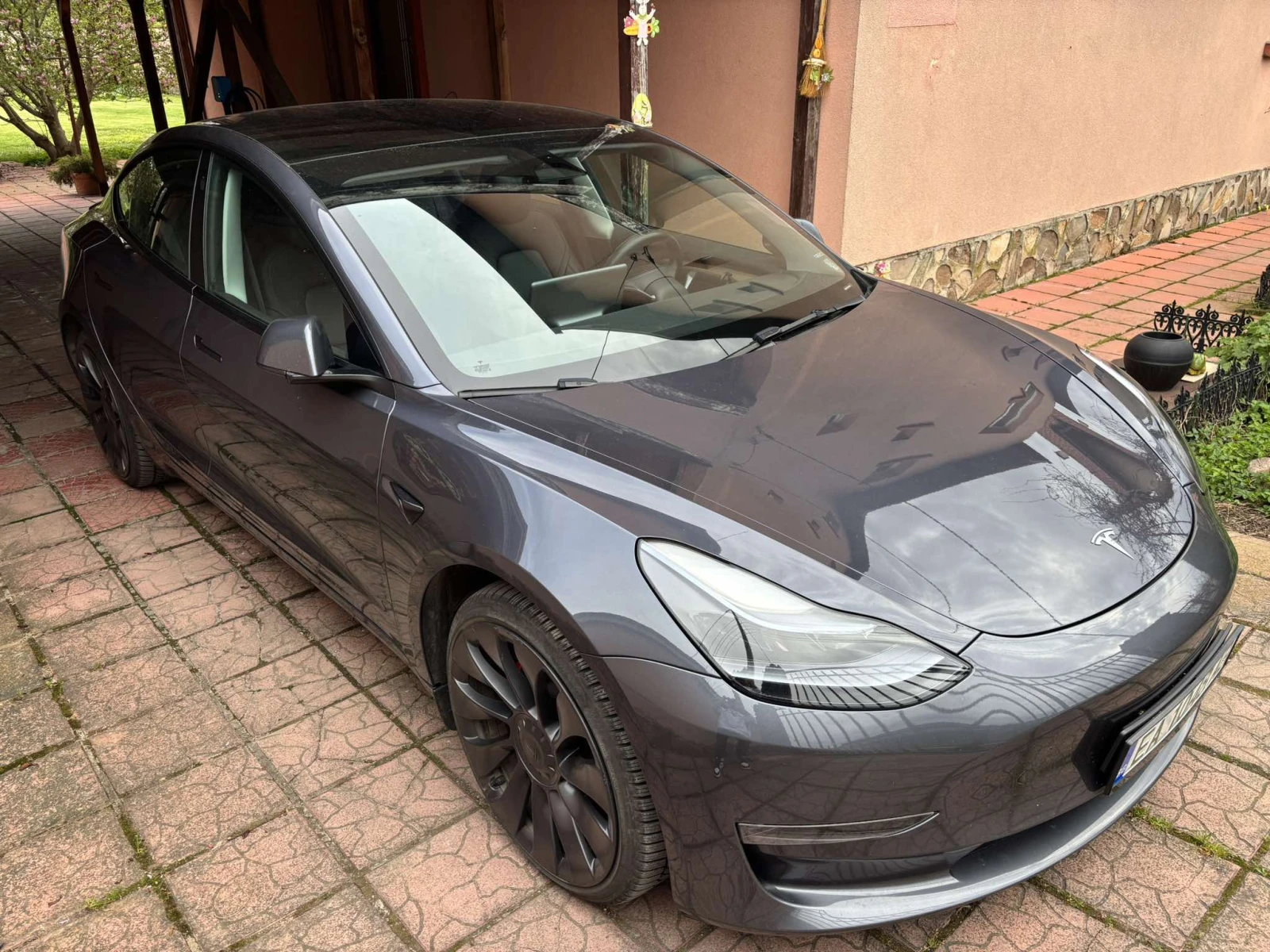 Tesla Model 3 Performance - изображение 2
