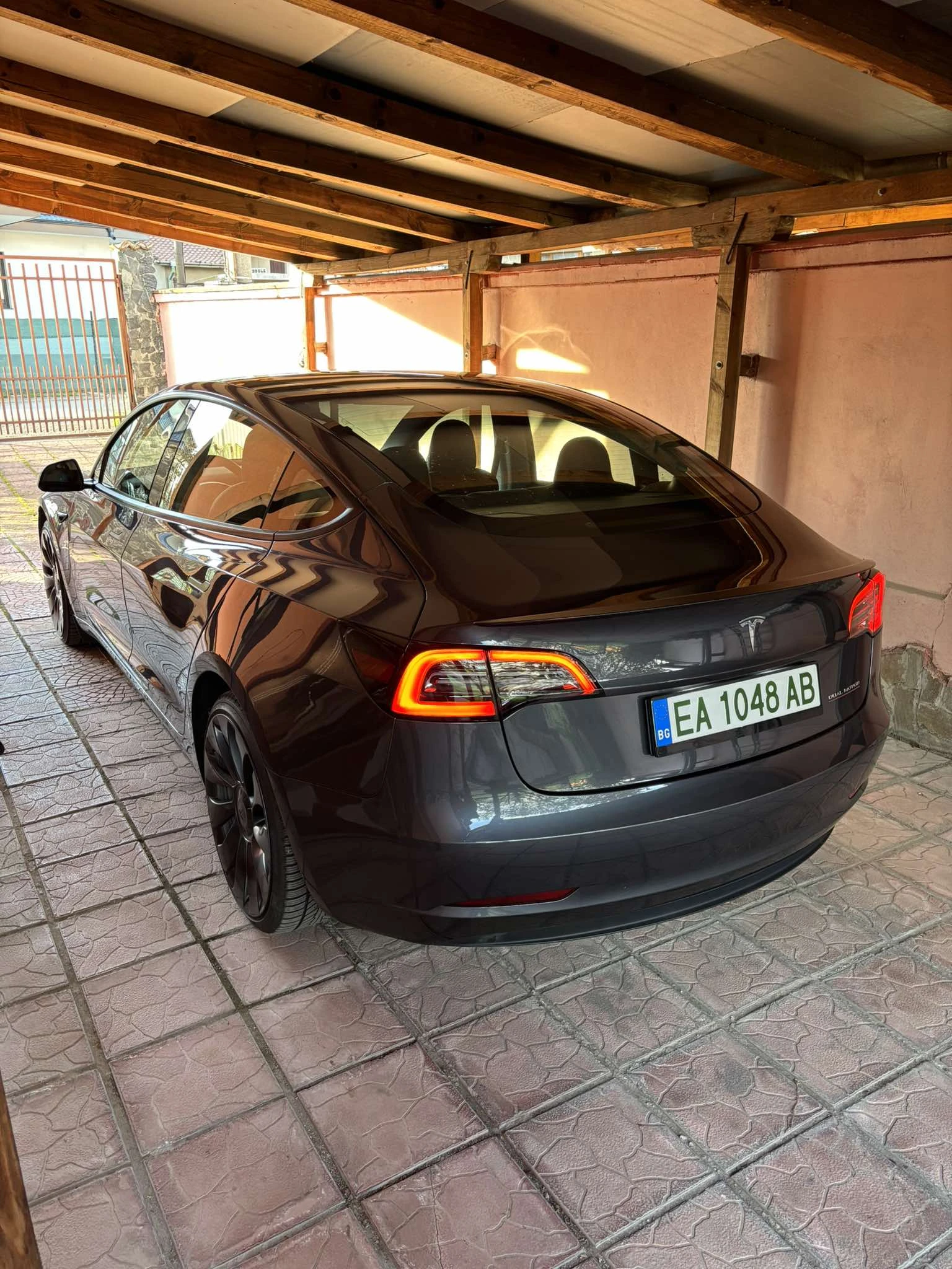 Tesla Model 3 Performance - изображение 5