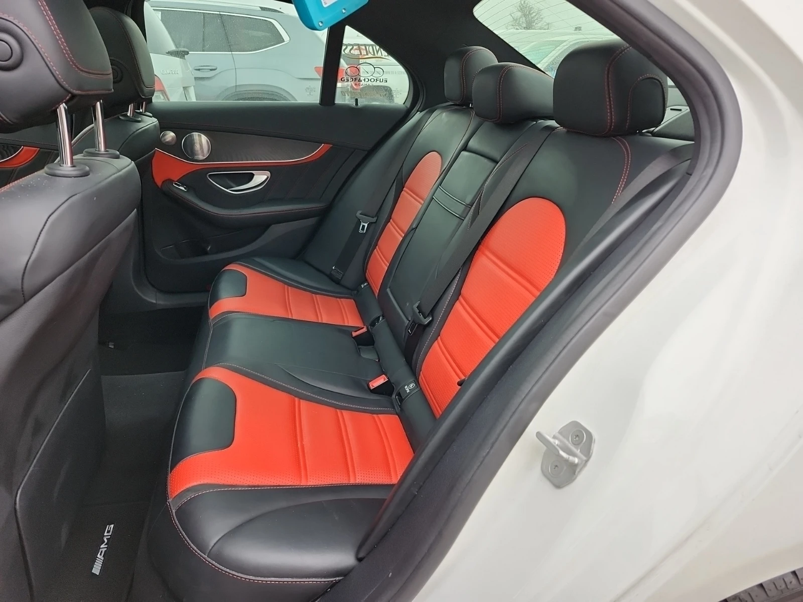Mercedes-Benz C 63 AMG S CARFAX АВТО КРЕДИТ  - изображение 9