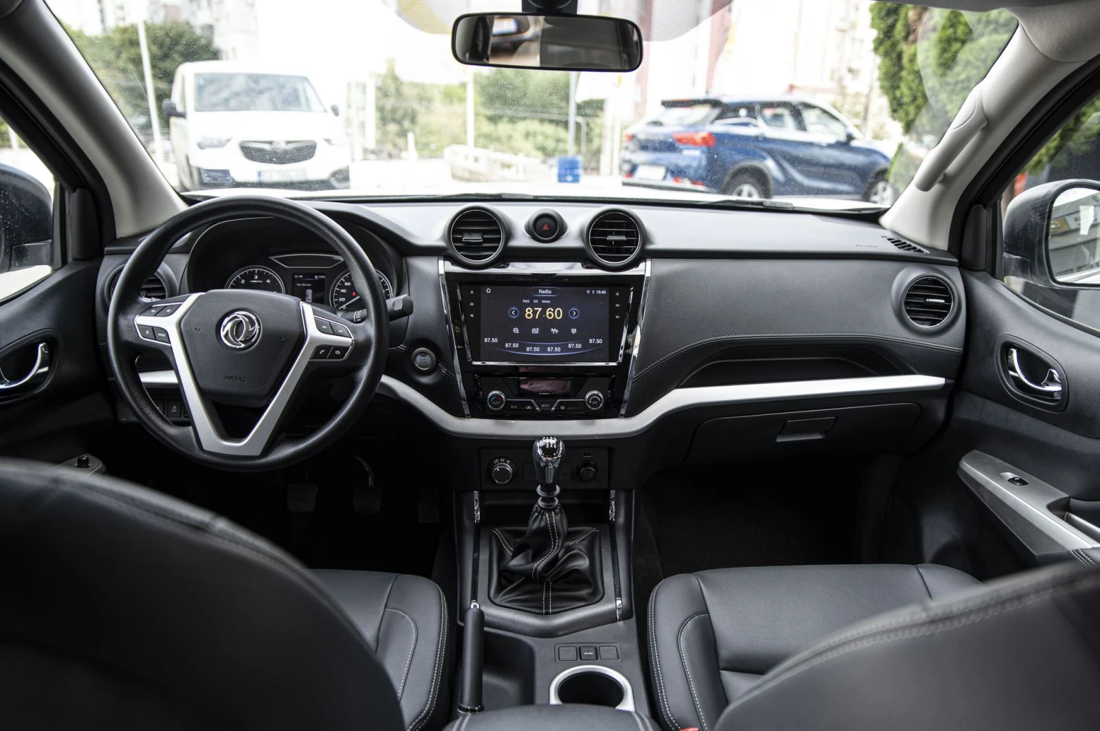 DONGFENG Rich 6 2.3D  - изображение 4