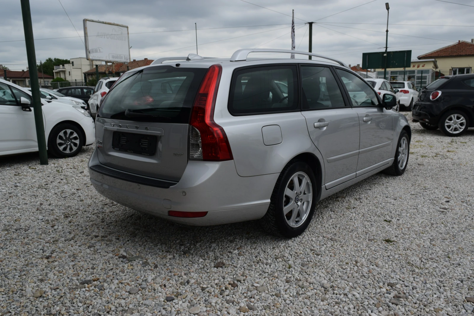 Volvo V50 2.0* 146 kc* ГазBRC*  - изображение 7