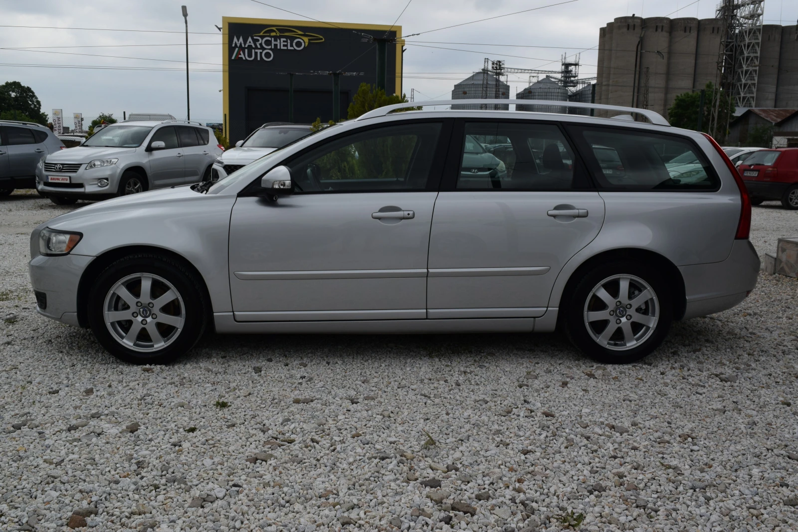 Volvo V50 2.0* 146 kc* ГазBRC*  - изображение 4