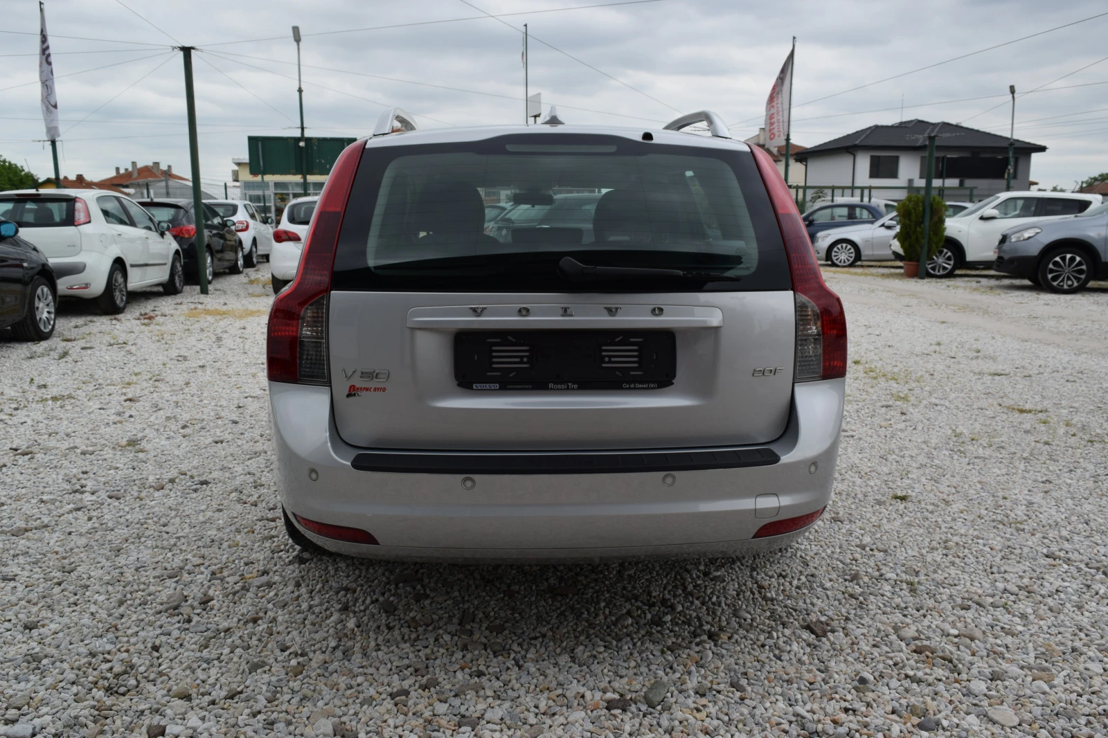 Volvo V50 2.0* 146 kc* ГазBRC*  - изображение 6