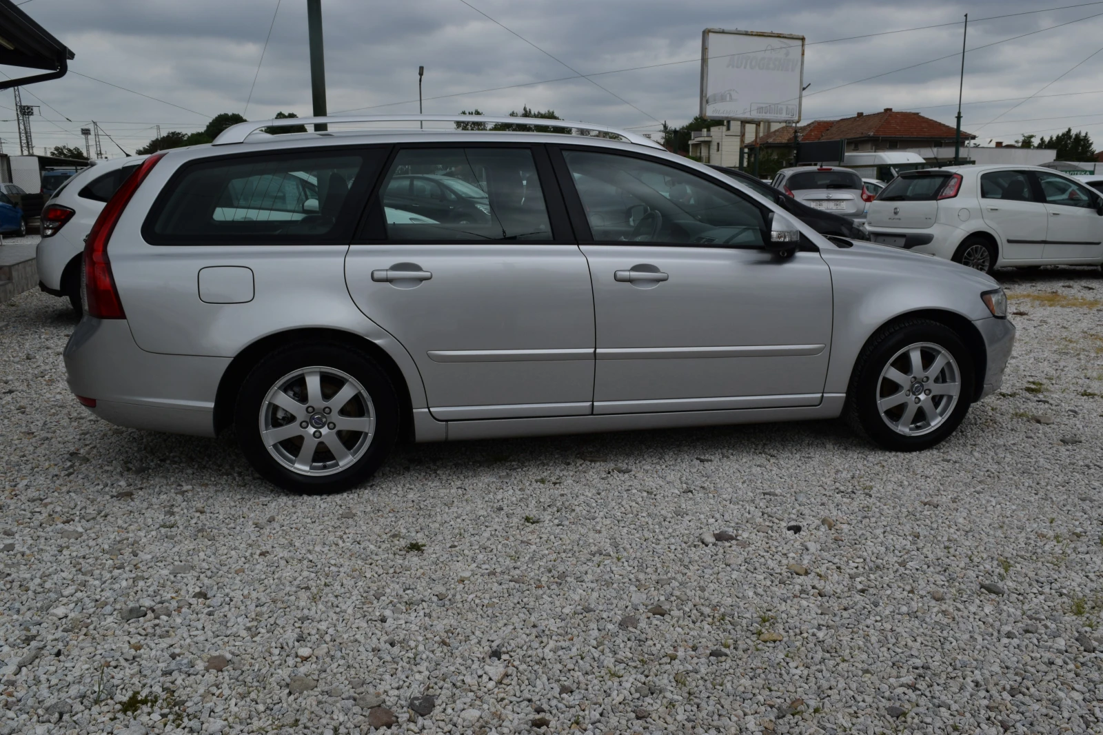 Volvo V50 2.0* 146 kc* ГазBRC*  - изображение 8
