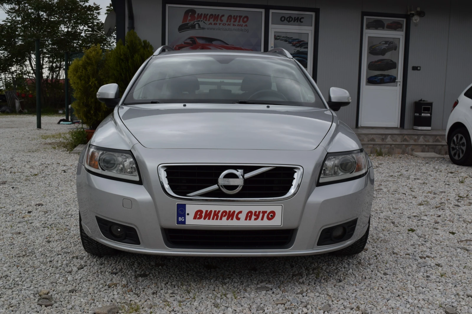 Volvo V50 2.0* 146 kc* ГазBRC*  - изображение 2