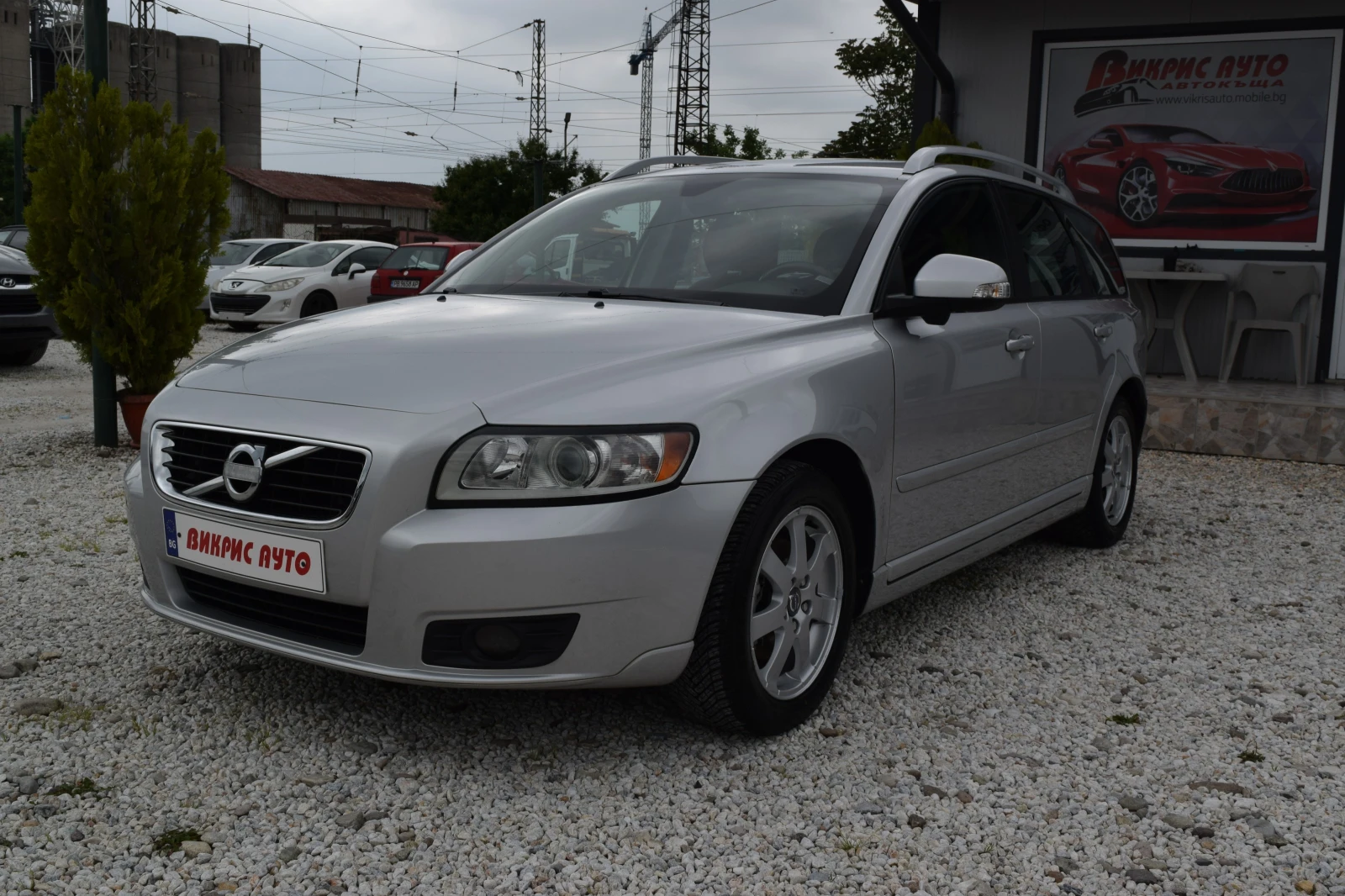 Volvo V50 2.0* 146 kc* ГазBRC*  - изображение 3