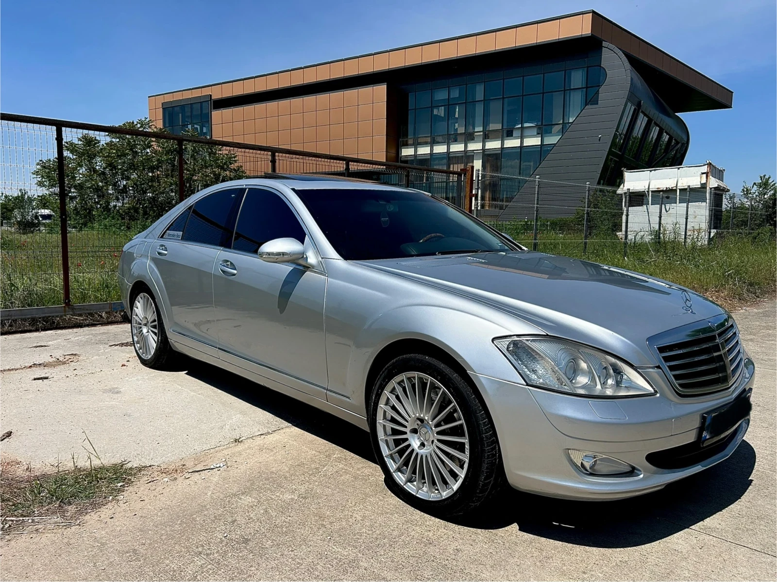 Mercedes-Benz S 320 CDI 4Matic - изображение 5