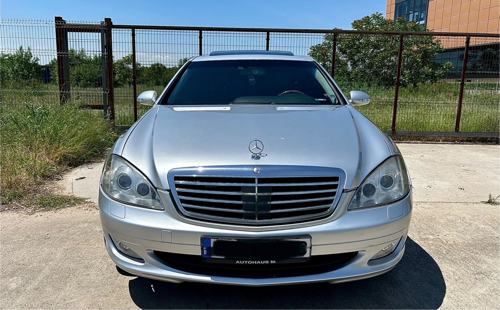 Mercedes-Benz S 320 CDI 4Matic - изображение 2