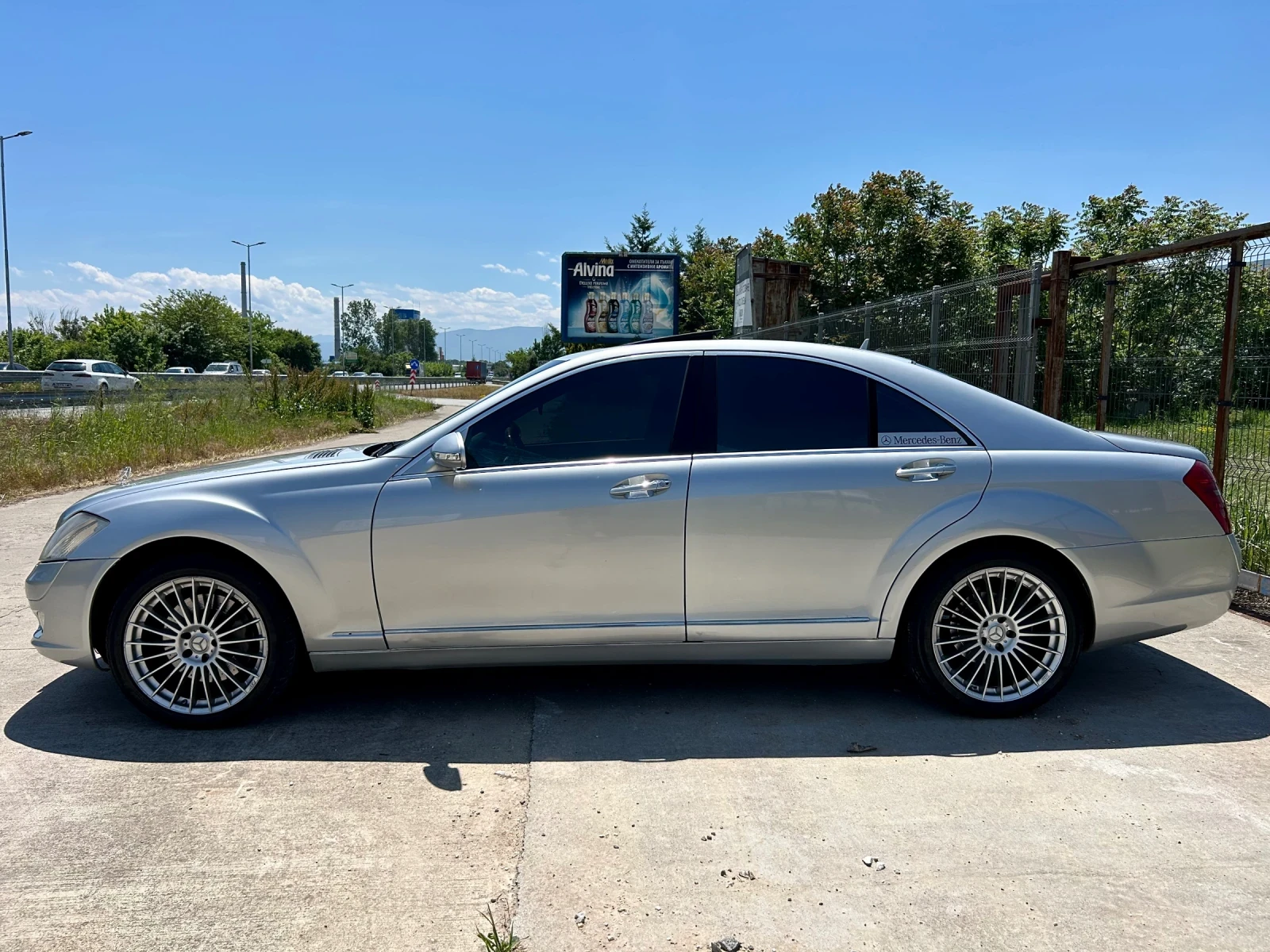 Mercedes-Benz S 320 CDI 4Matic - изображение 6