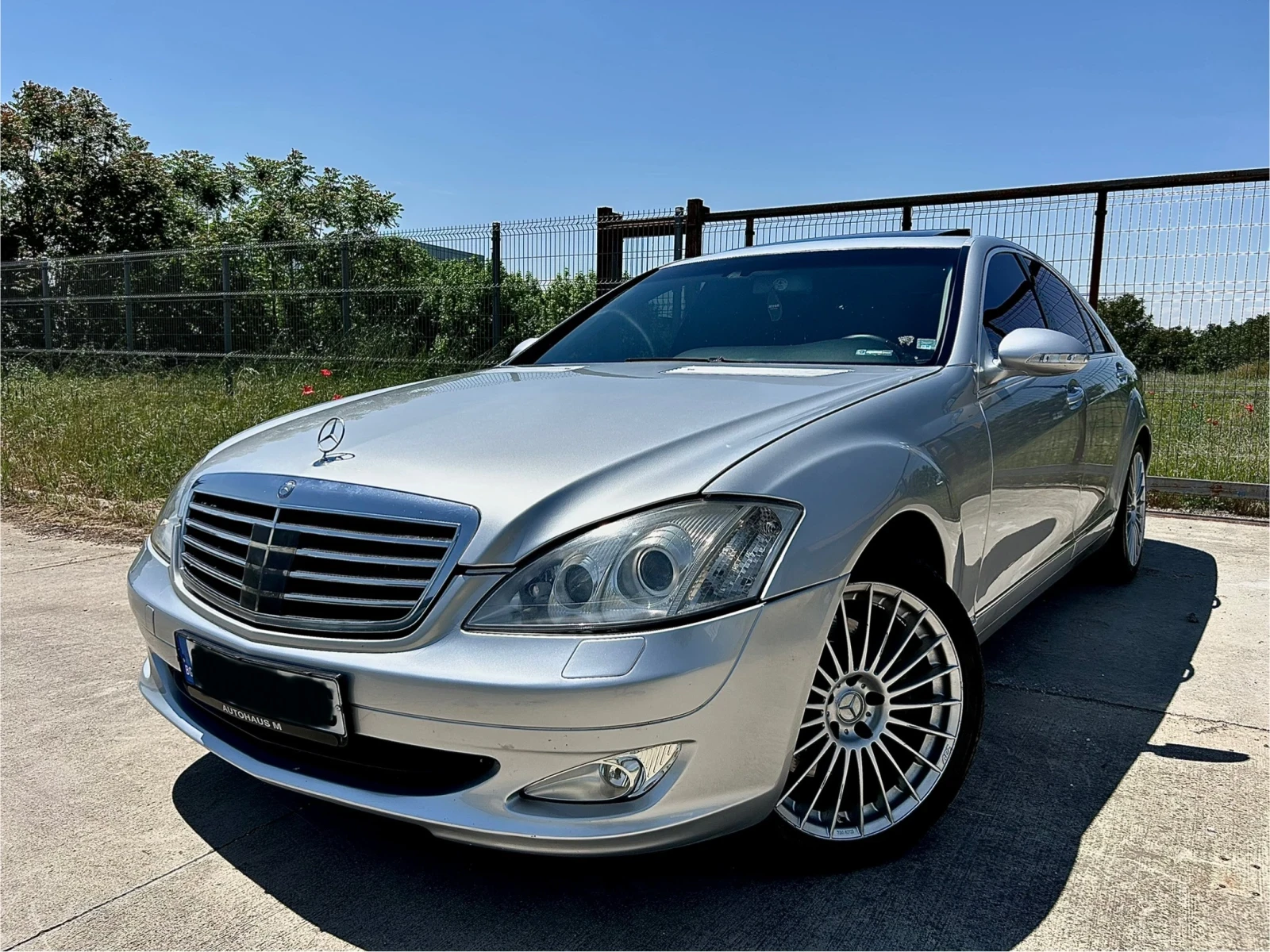 Mercedes-Benz S 320 CDI 4Matic - изображение 3