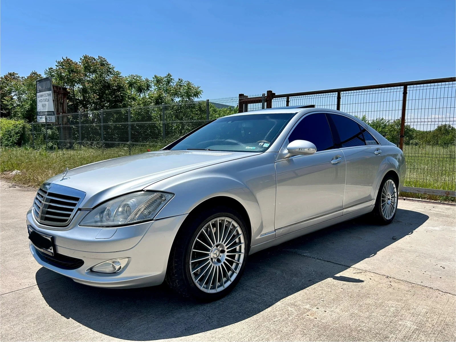 Mercedes-Benz S 320 CDI 4Matic - изображение 4