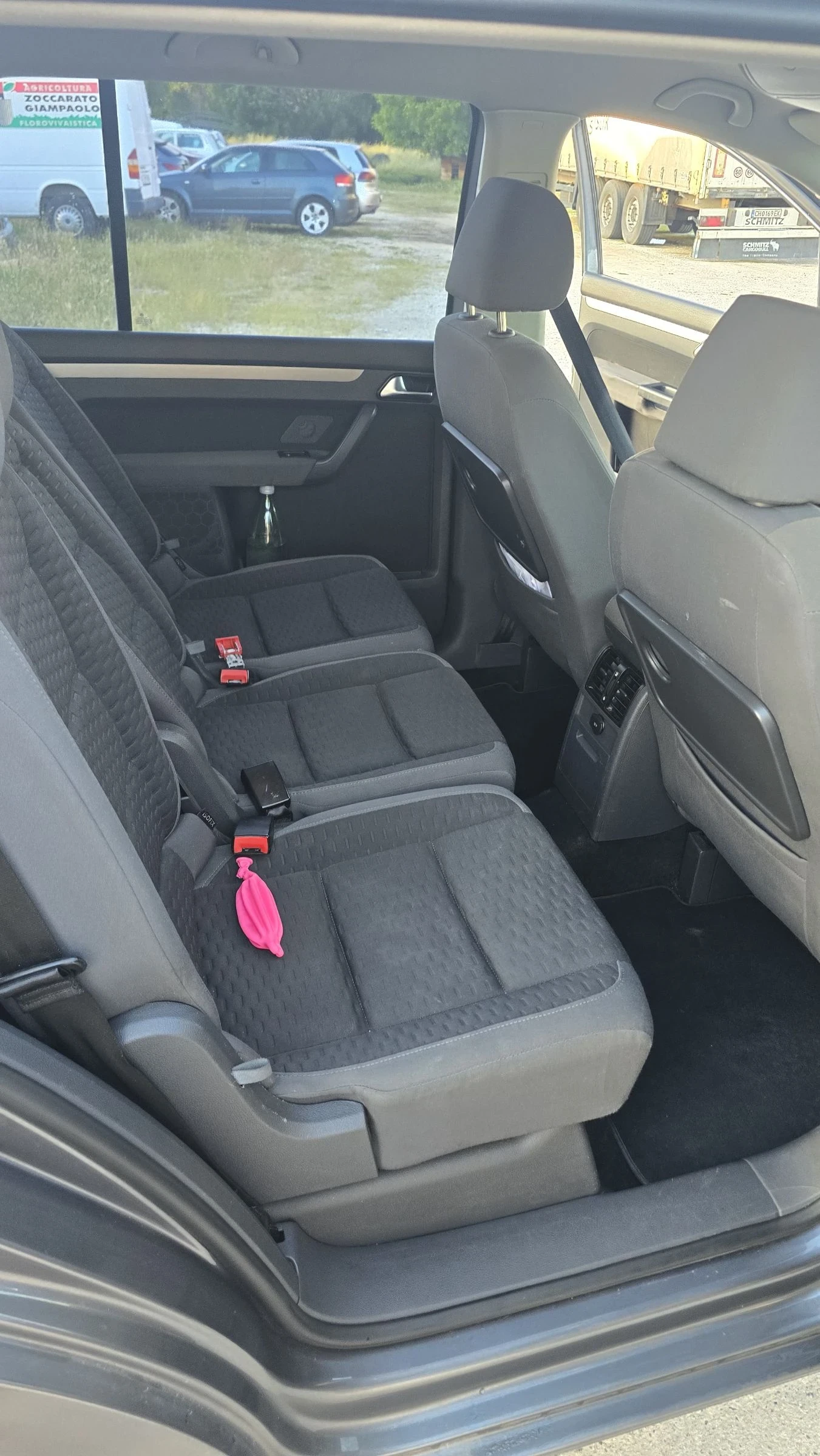 VW Touran  - изображение 5