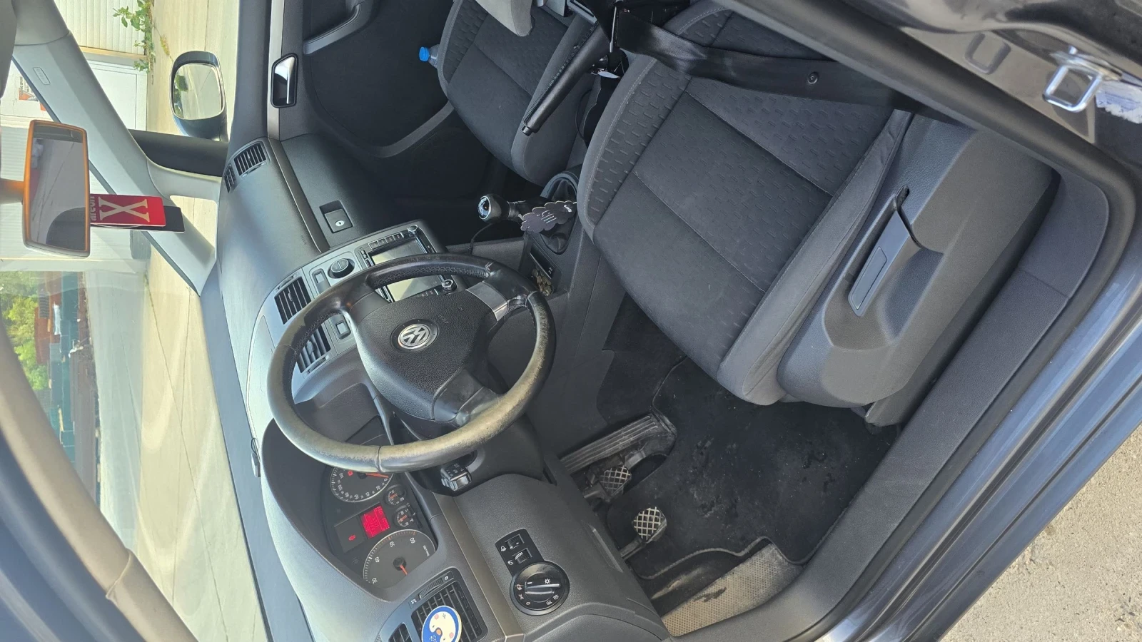 VW Touran  - изображение 10