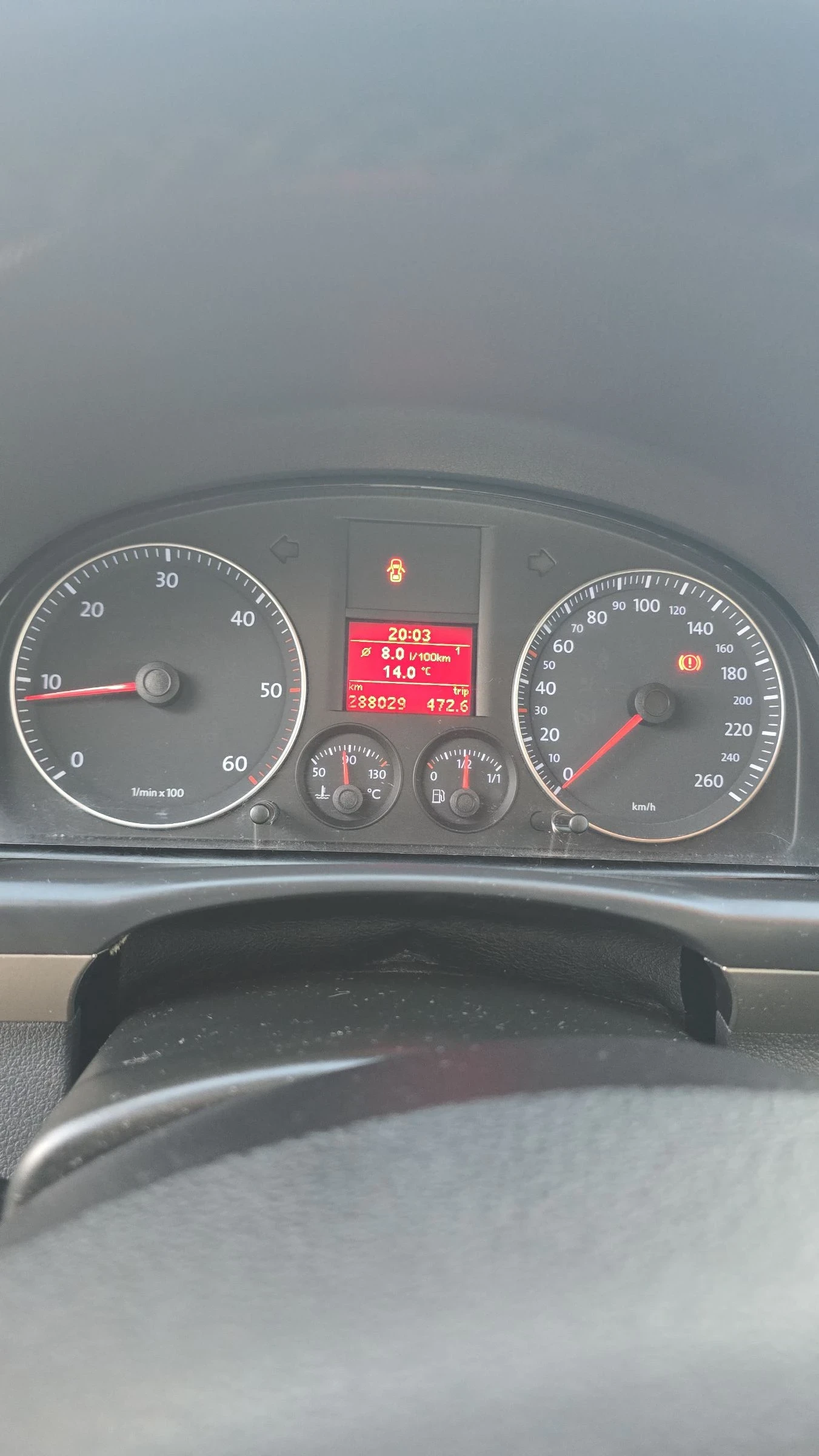 VW Touran  - изображение 9