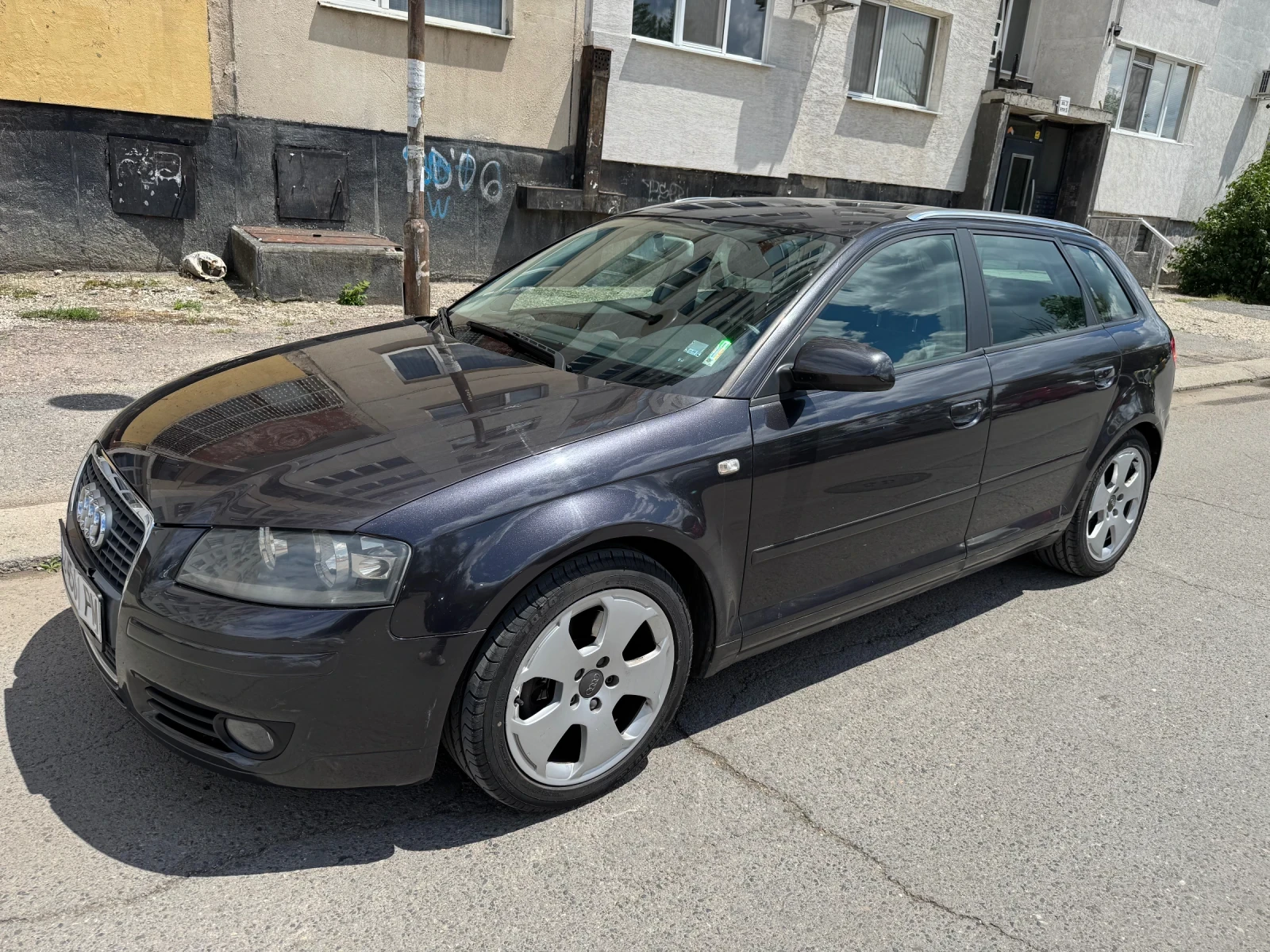 Audi A3  - изображение 2