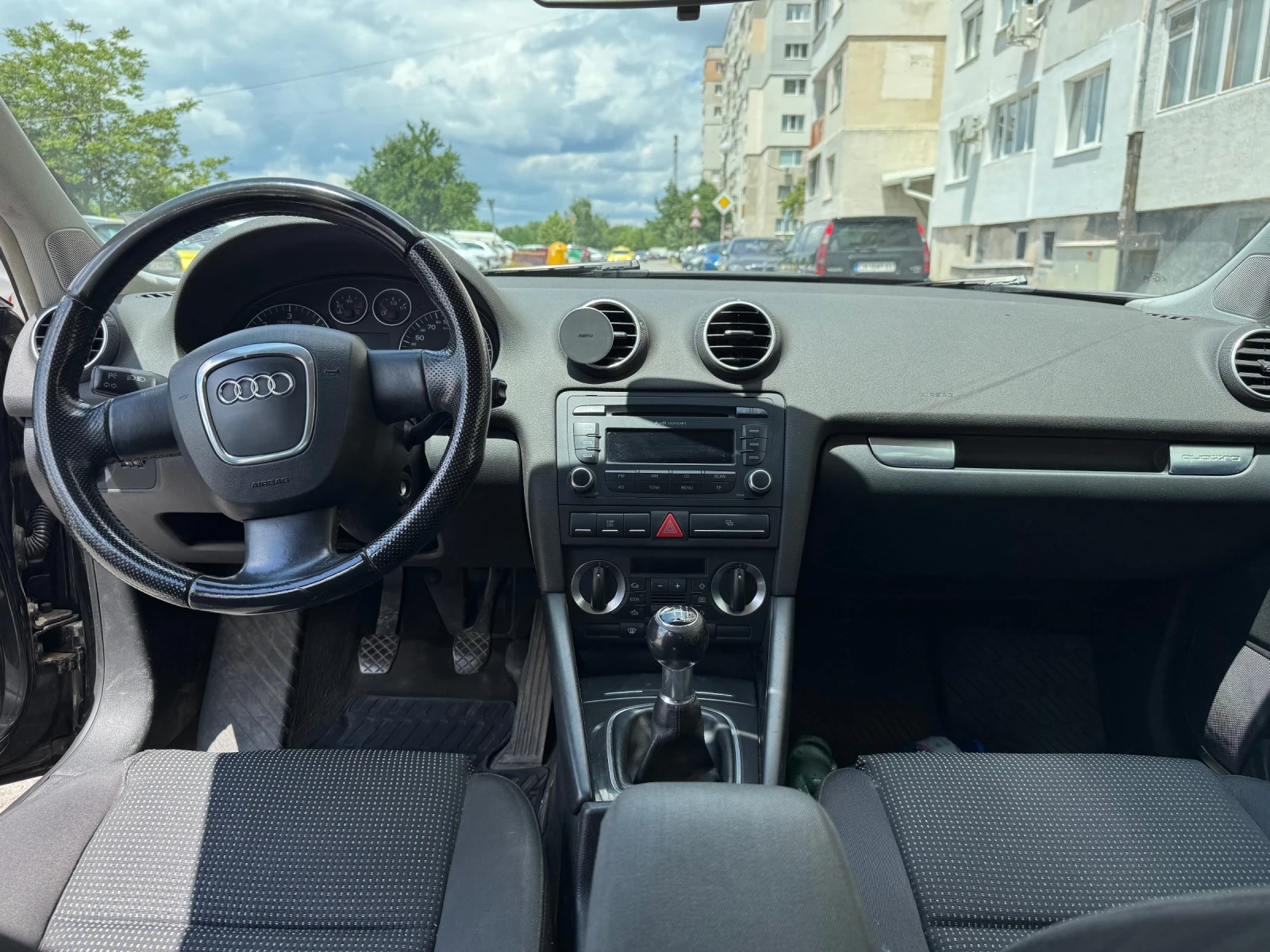 Audi A3  - изображение 5