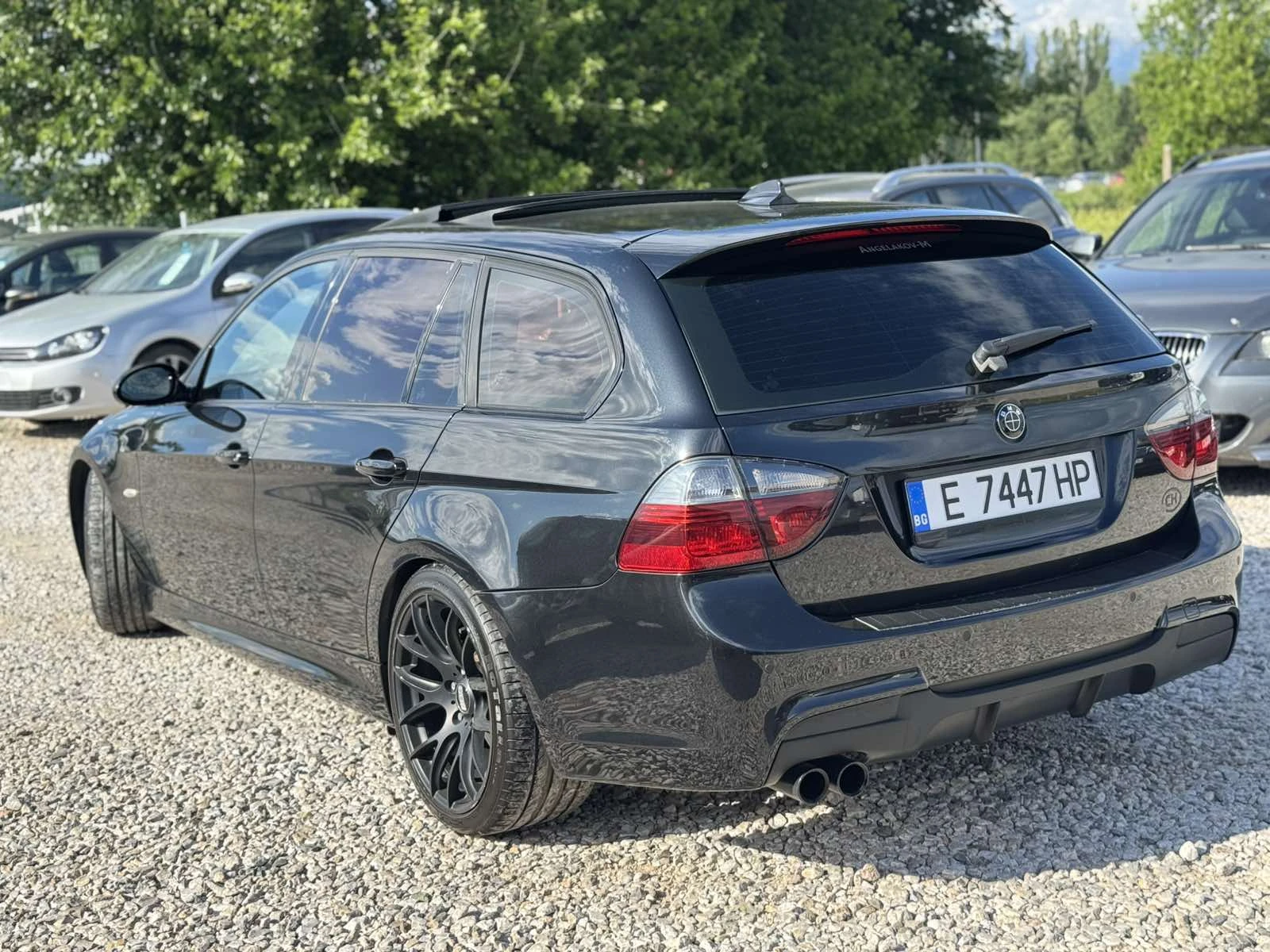 BMW 330  - изображение 9
