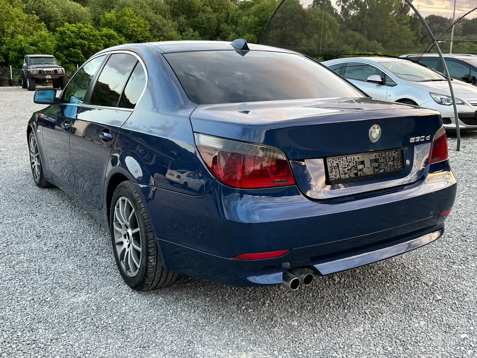 BMW 530 D 218k avtomat - изображение 4