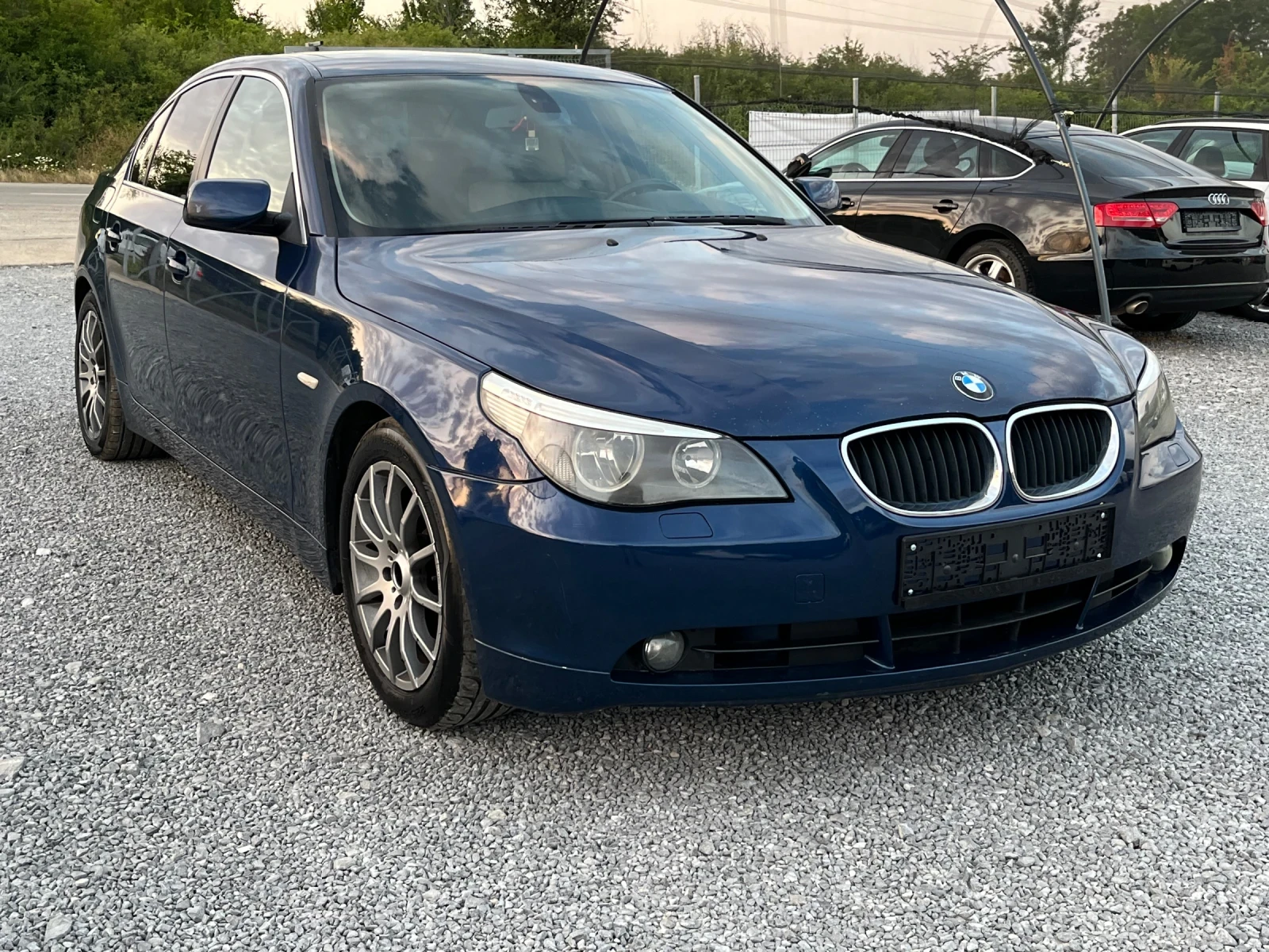 BMW 530 D 218k avtomat - изображение 7