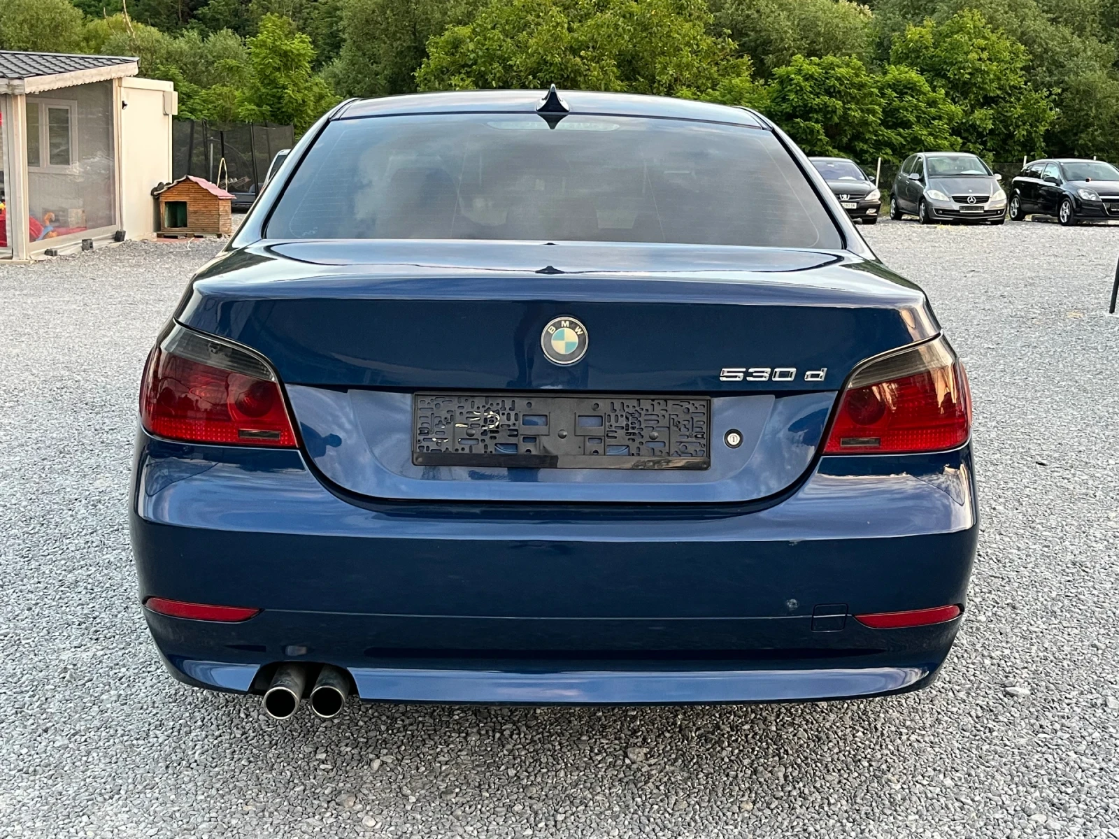 BMW 530 D 218k avtomat - изображение 5