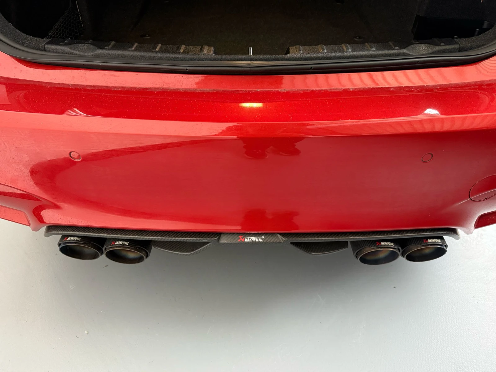 BMW M3 30 JAHRE EDITION| FULL| AKRAPOVIC| STAGE - изображение 10