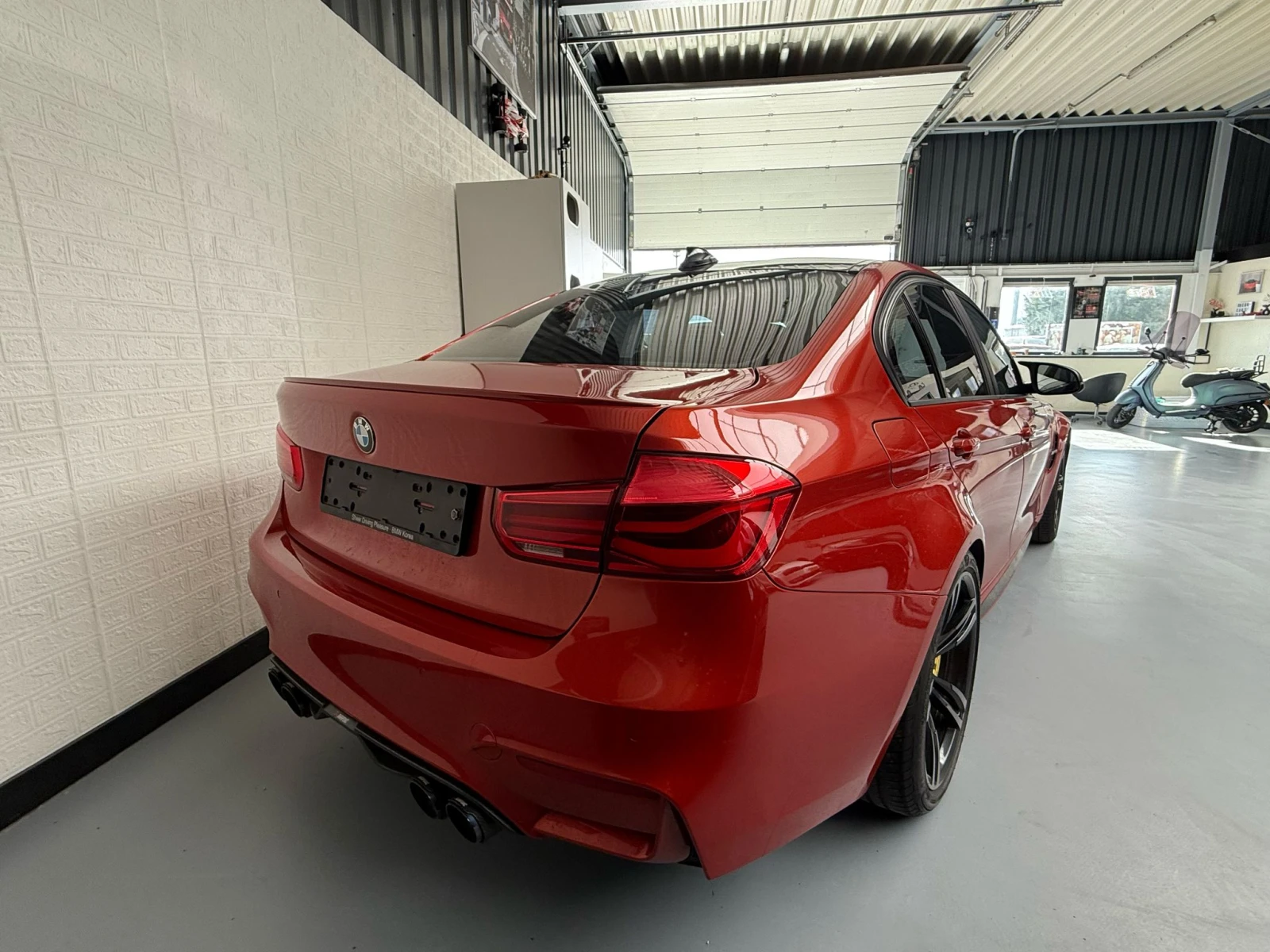BMW M3 30 JAHRE EDITION| FULL| AKRAPOVIC| STAGE - изображение 3