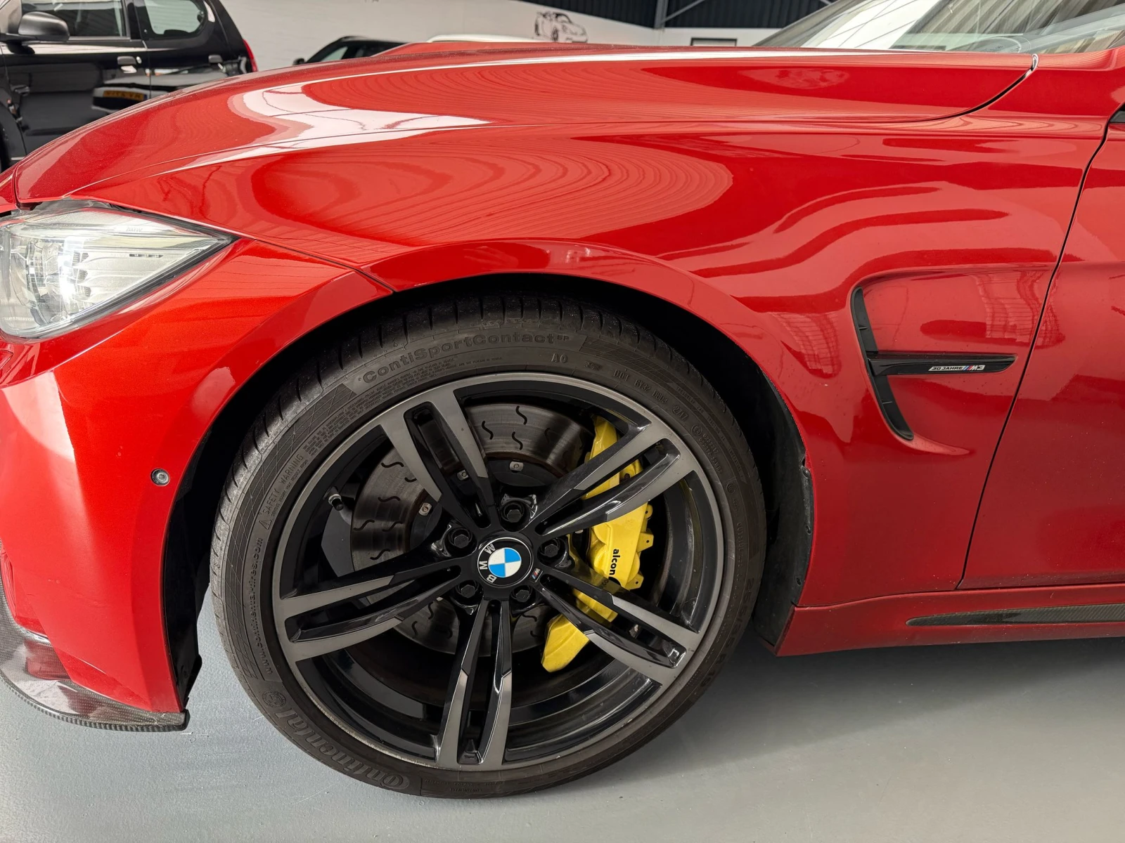 BMW M3 30 JAHRE EDITION| FULL| AKRAPOVIC| STAGE - изображение 9