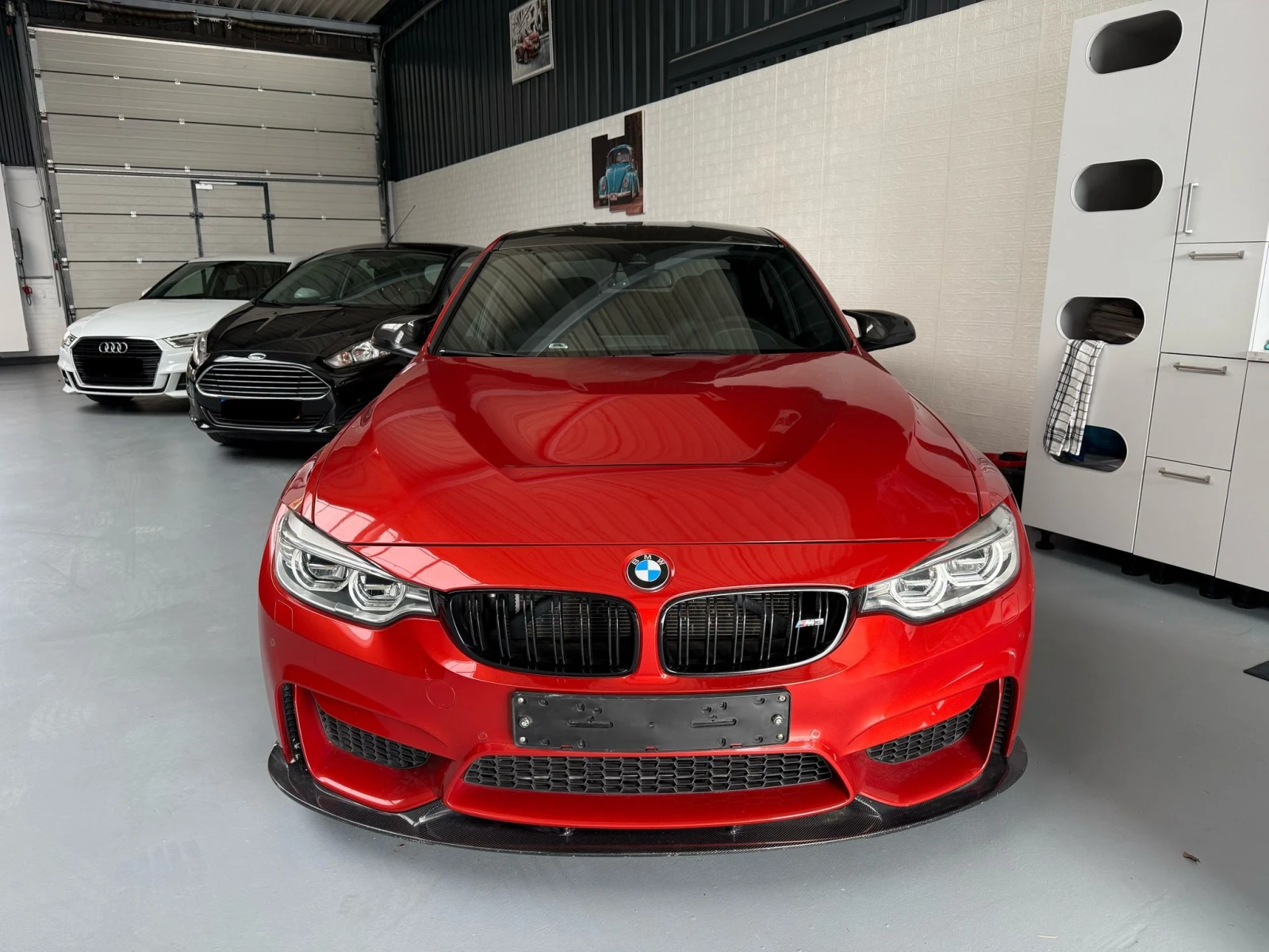 BMW M3 30 JAHRE EDITION| FULL| AKRAPOVIC| STAGE - изображение 4
