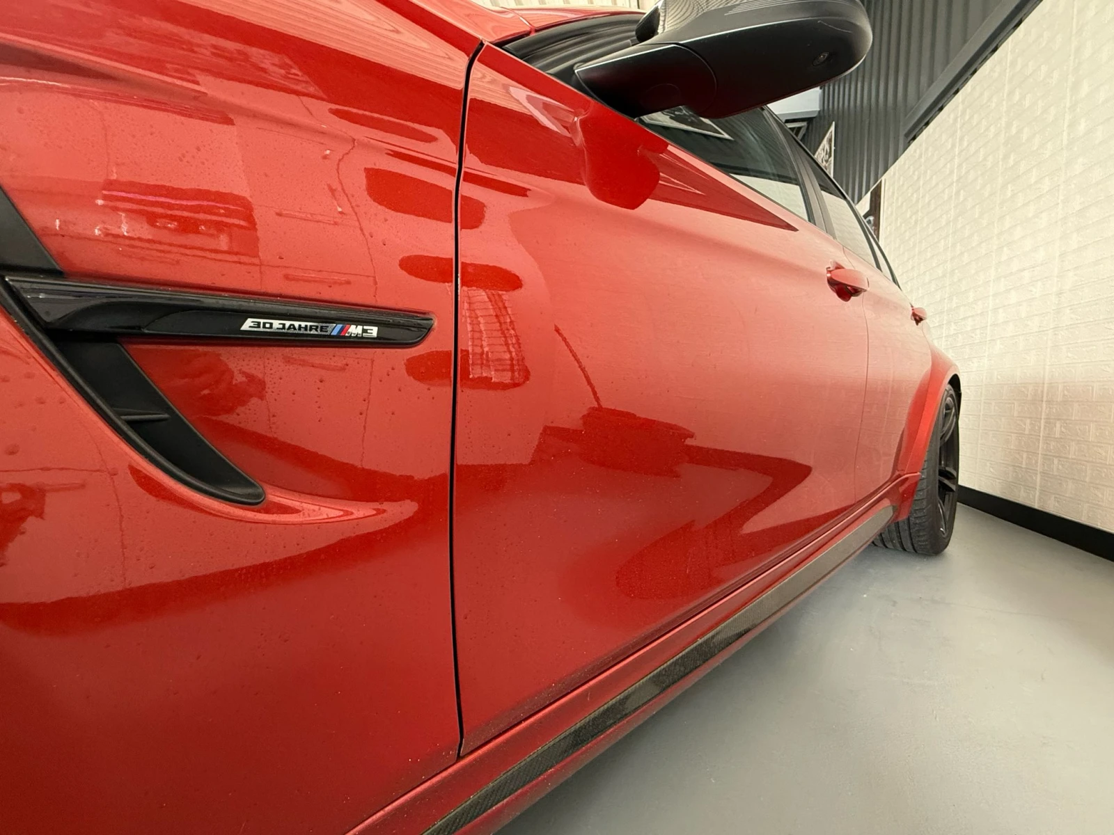 BMW M3 30 JAHRE EDITION| FULL| AKRAPOVIC| STAGE - изображение 6