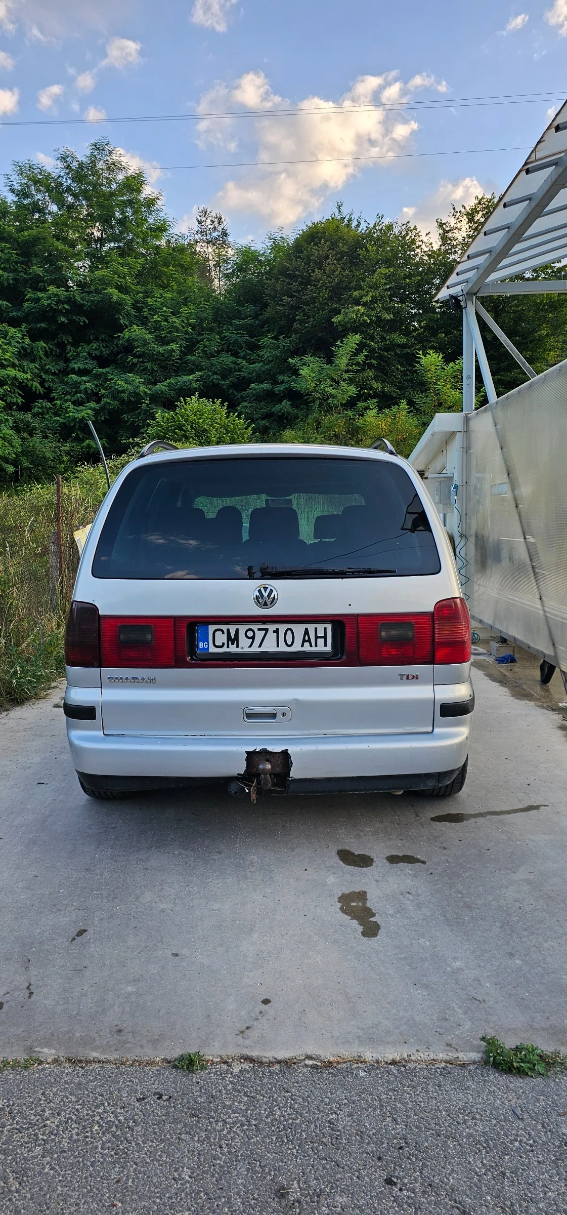 VW Sharan  - изображение 3