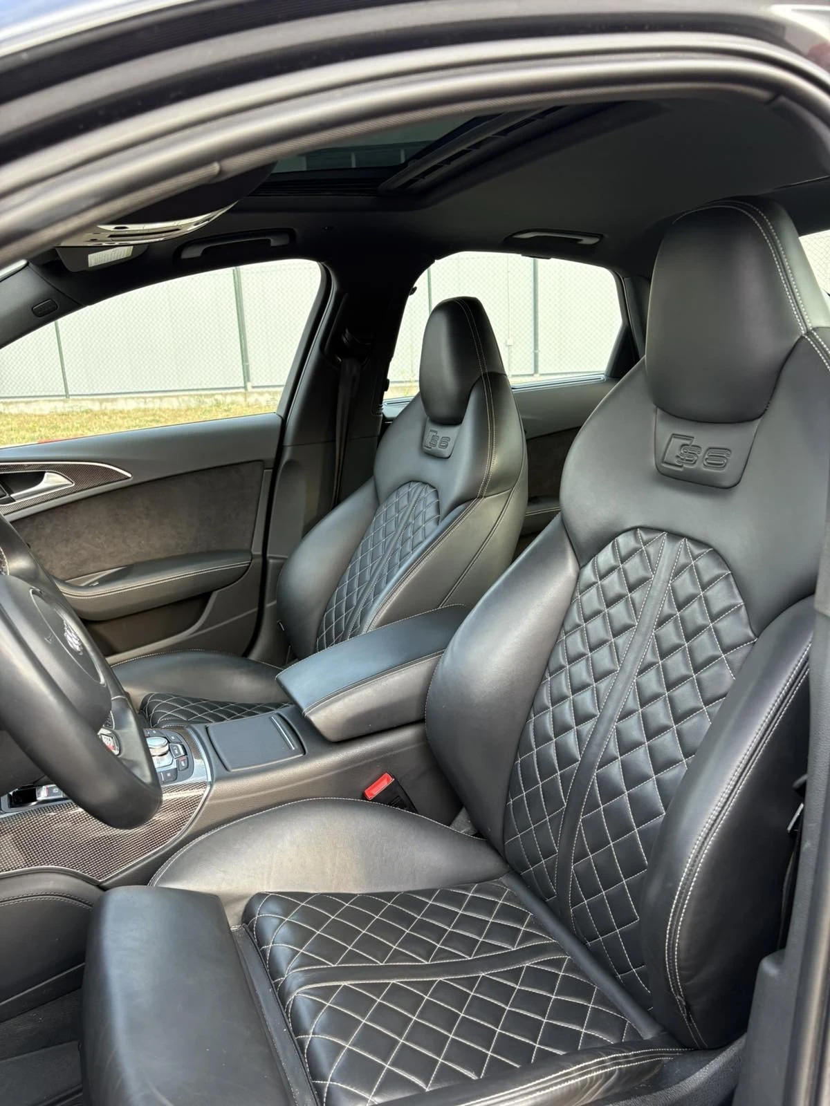 Audi S6 1 собственик  - изображение 9