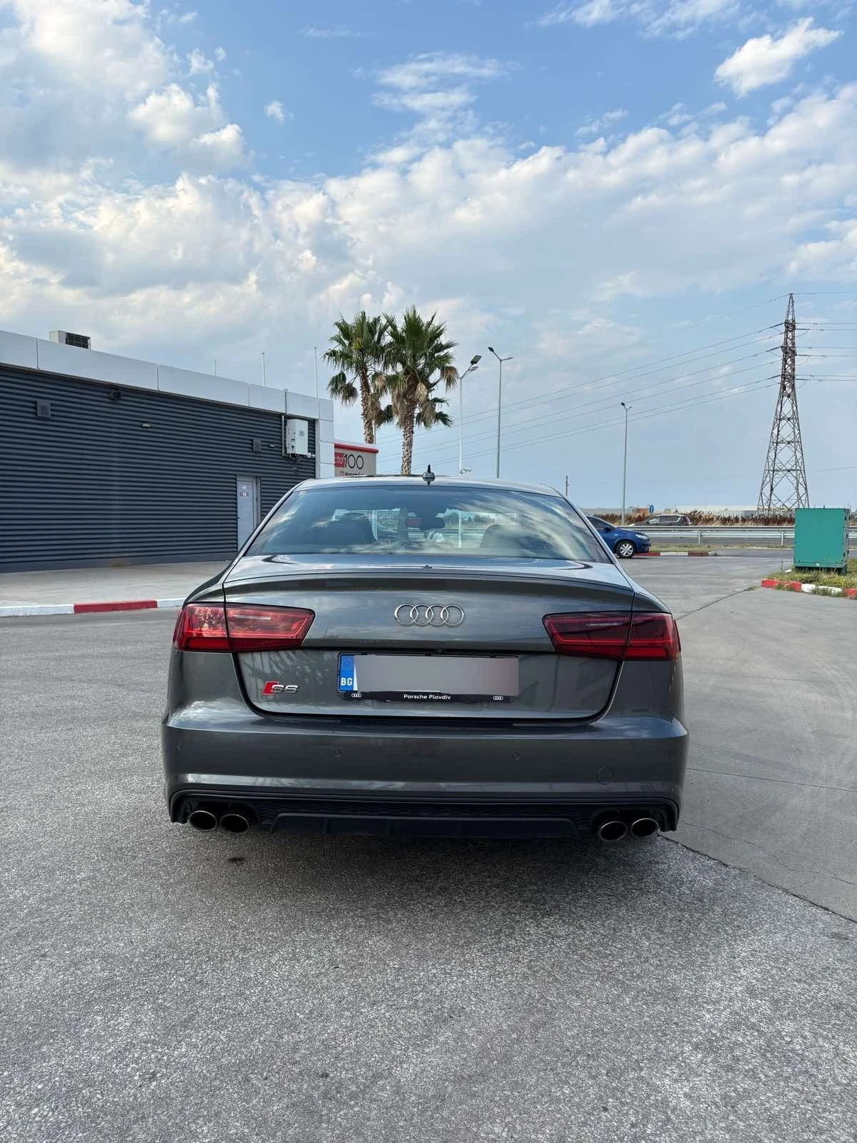 Audi S6 1 собственик  - изображение 5
