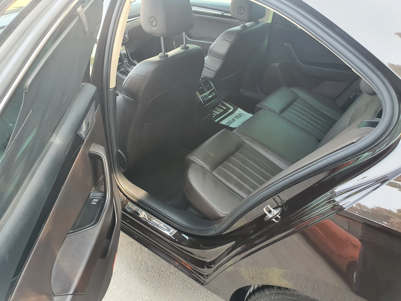 Skoda Superb Lauren end Klement - изображение 9
