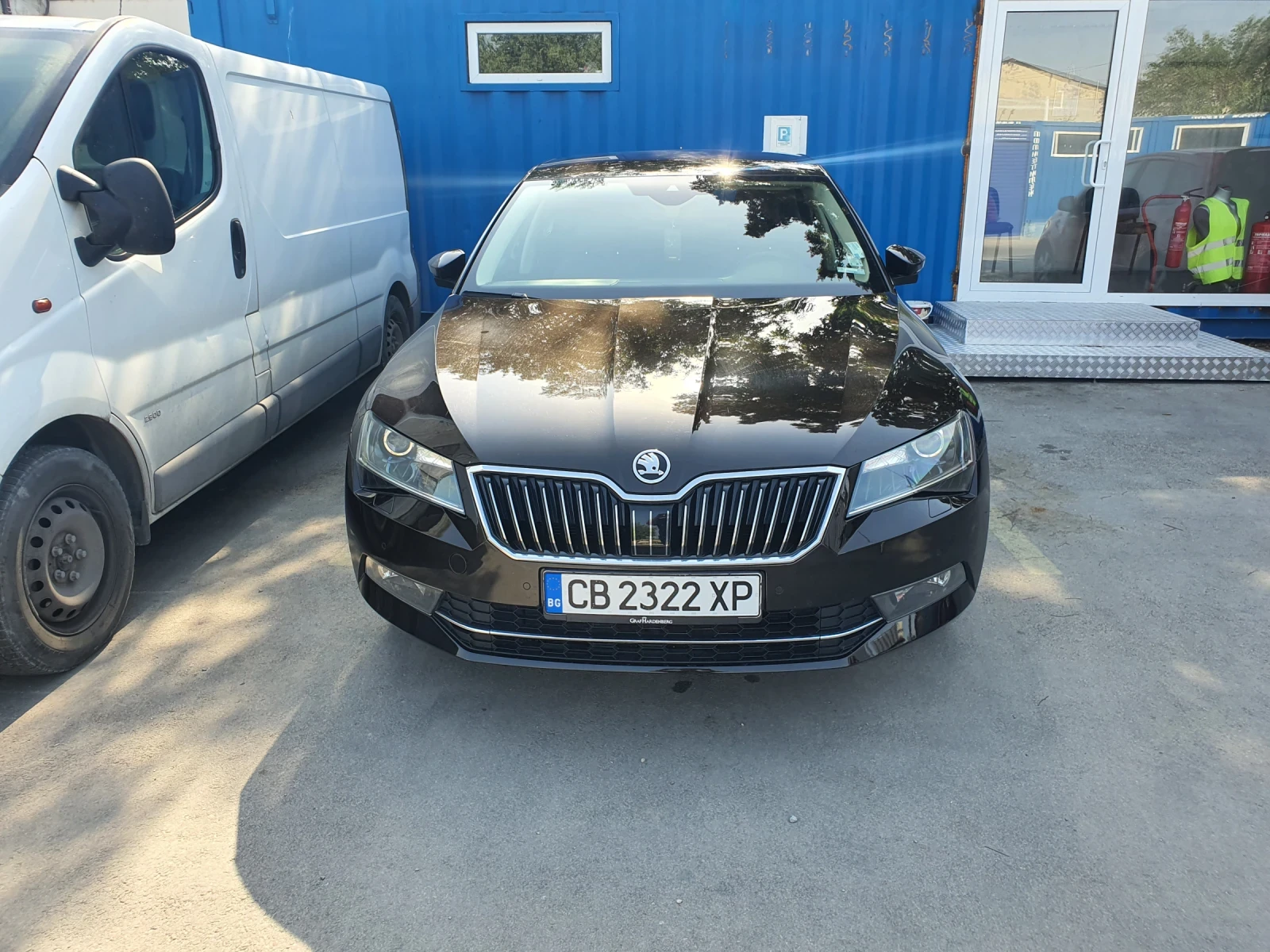 Skoda Superb Lauren end Klement - изображение 2