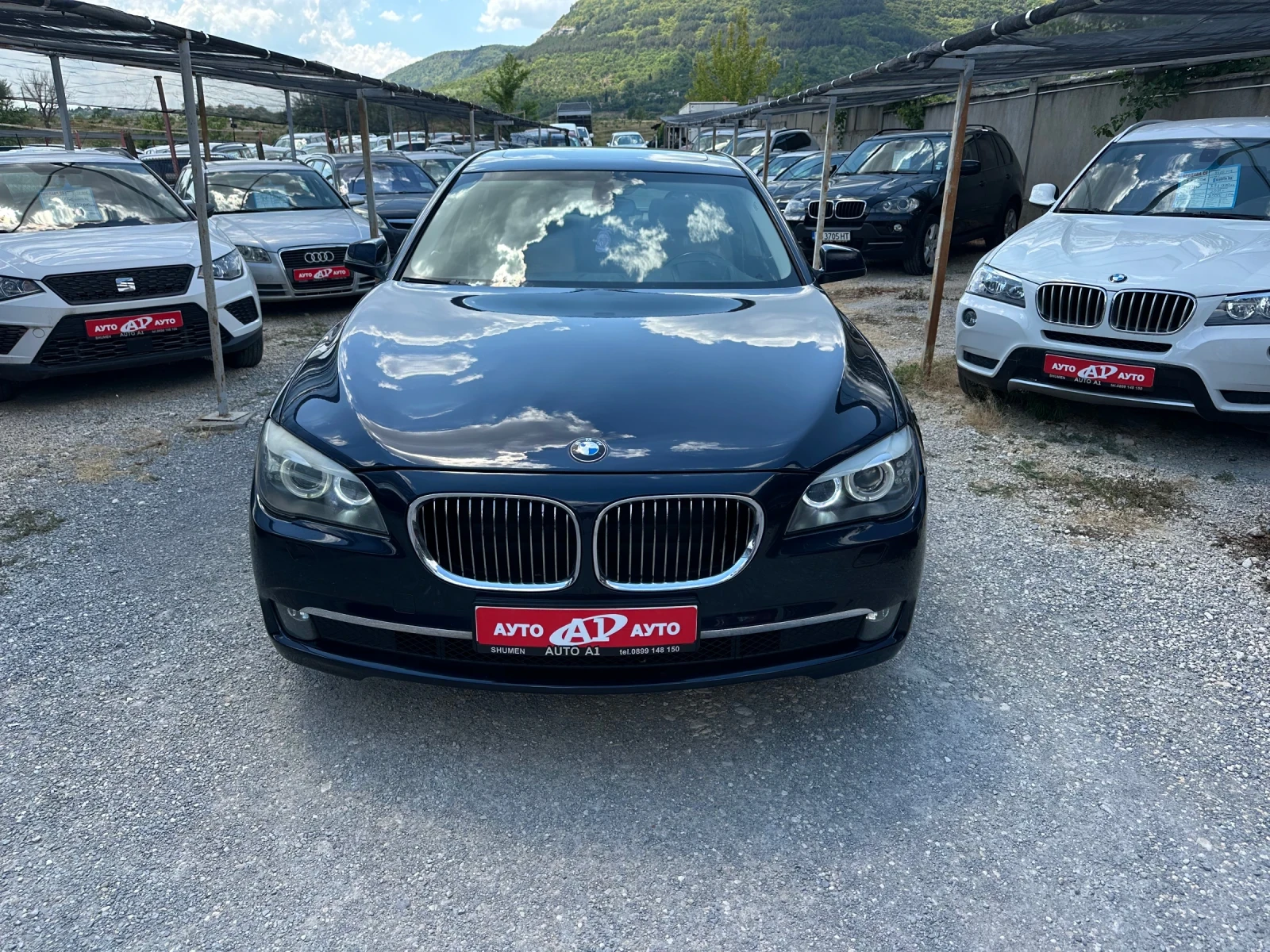 BMW 730 3, 0 D-245 k.s.188000 . | Mobile.bg   1