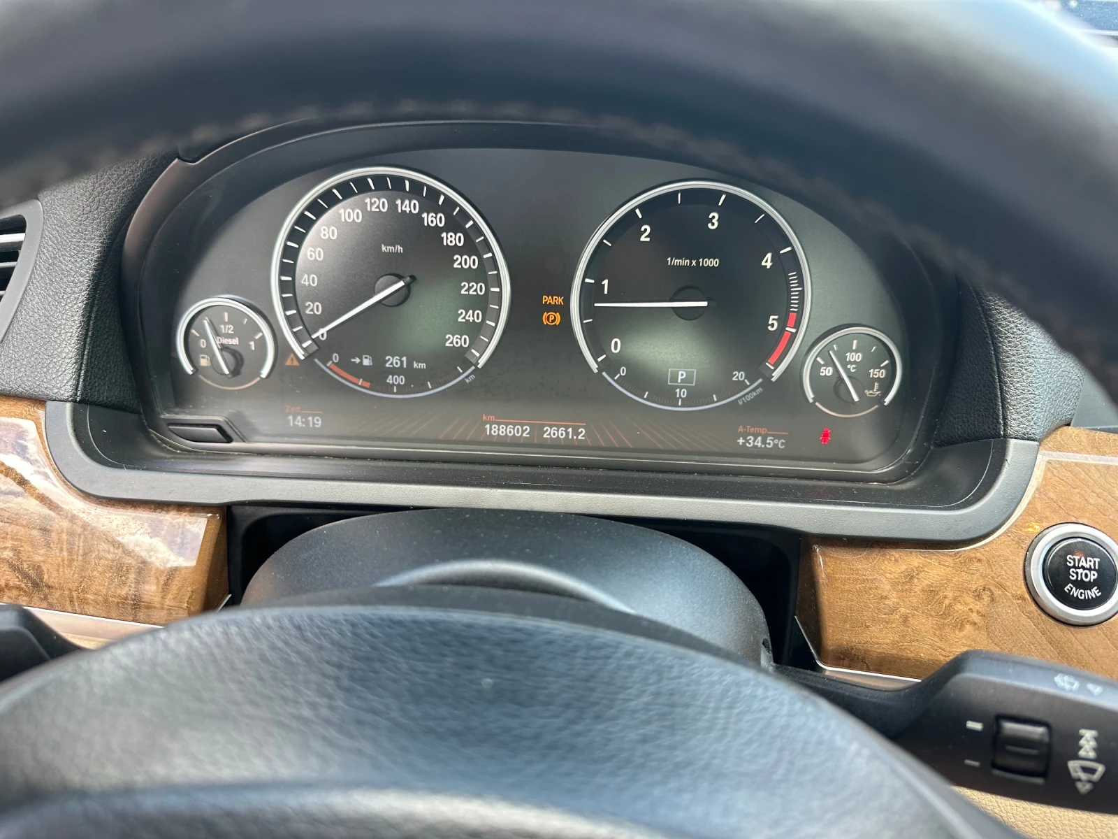 BMW 730 3, 0 D-245 k.s.188000 . | Mobile.bg   12