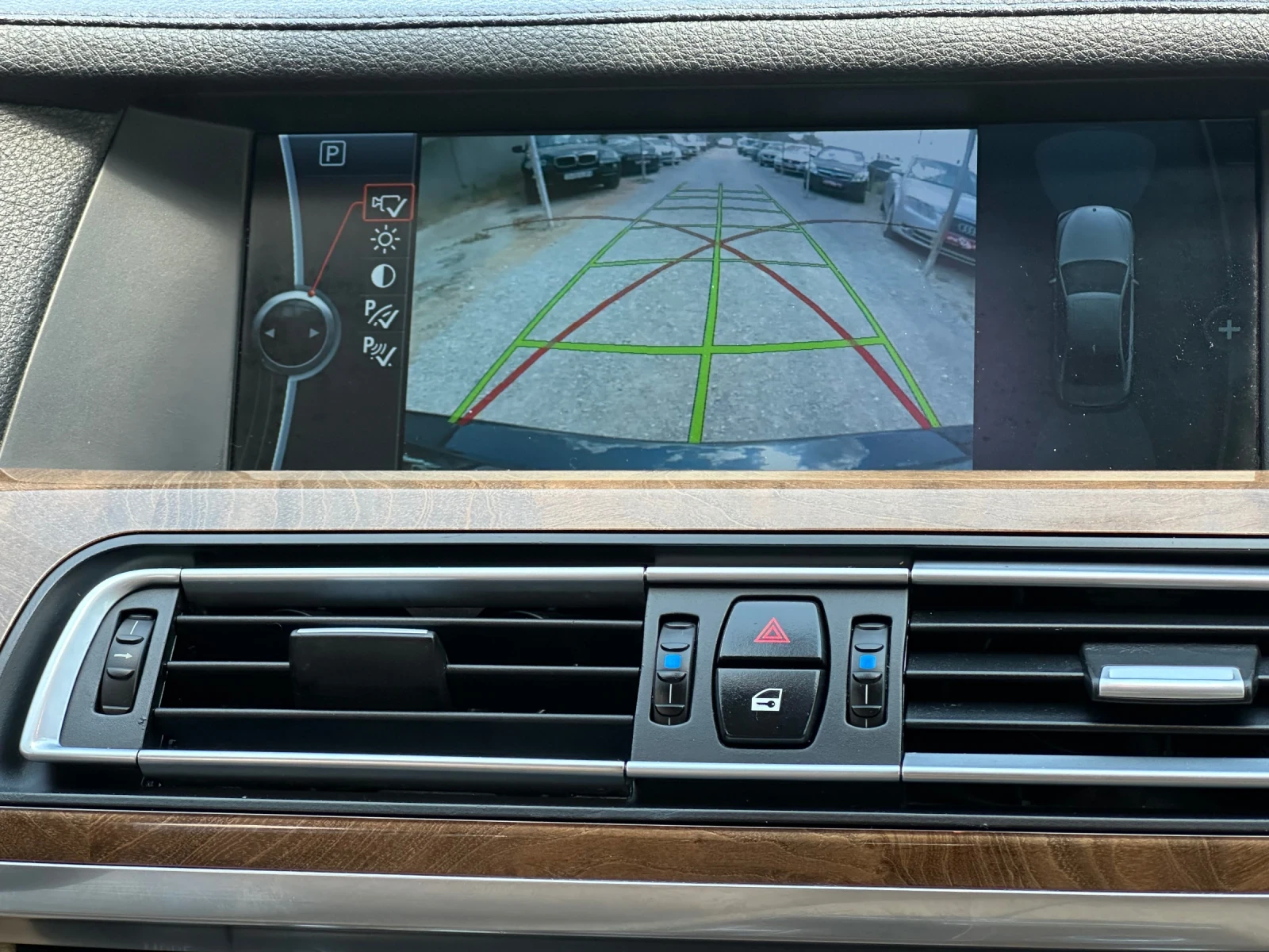 BMW 730 3, 0 D-245 k.s.188000 . | Mobile.bg   17