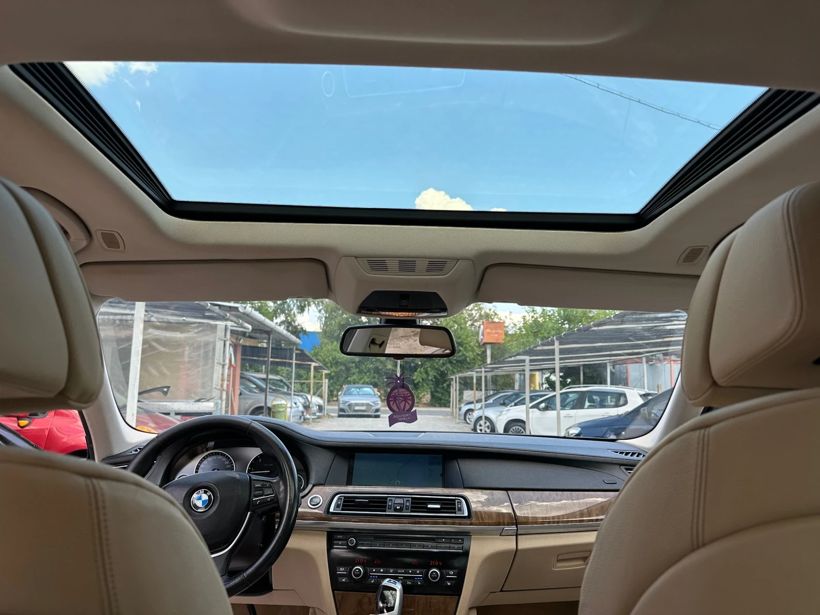 BMW 730 3, 0 D-245 k.s.188000 . | Mobile.bg   13