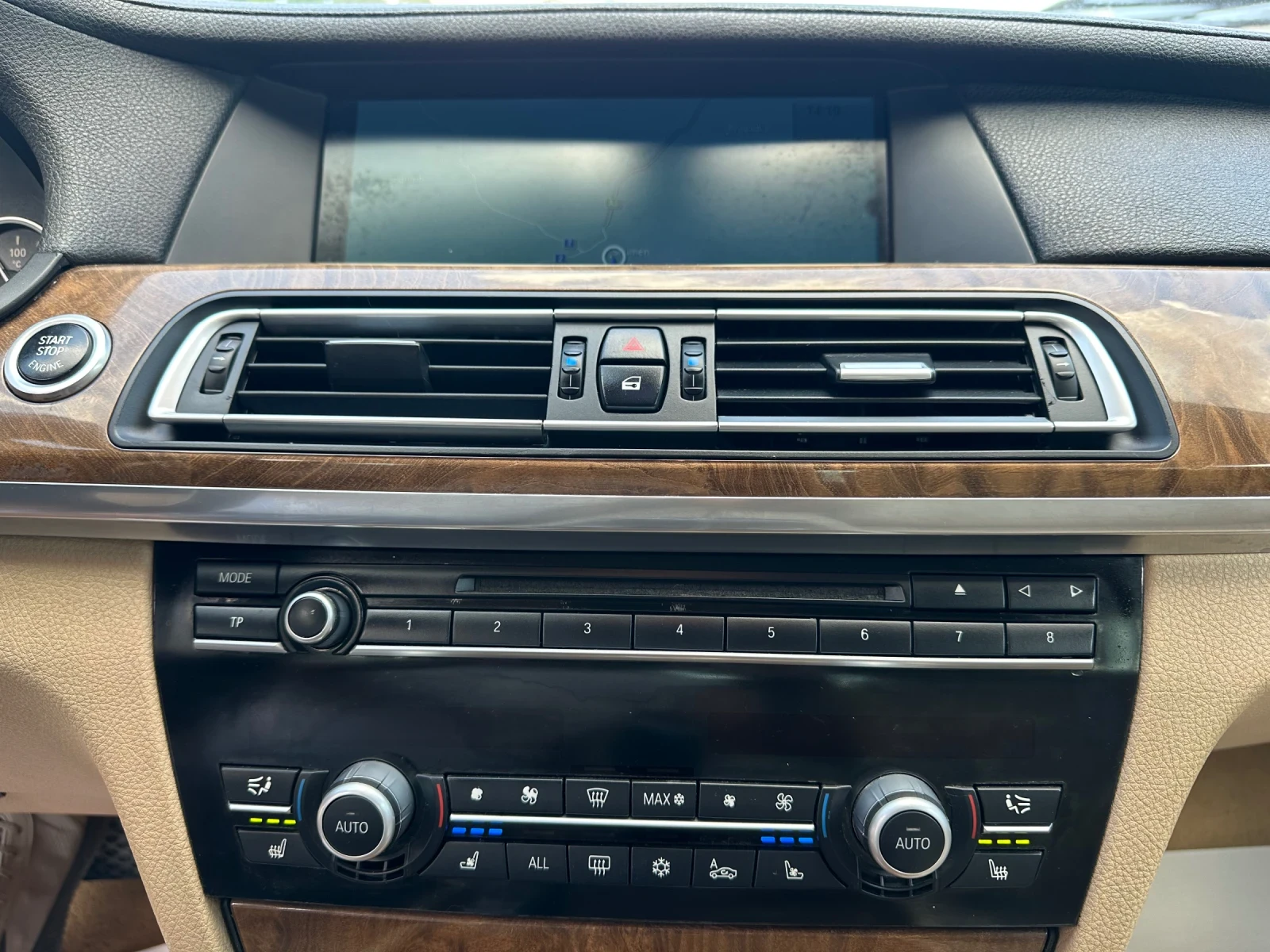 BMW 730 3, 0 D-245 k.s.188000 км. - изображение 10