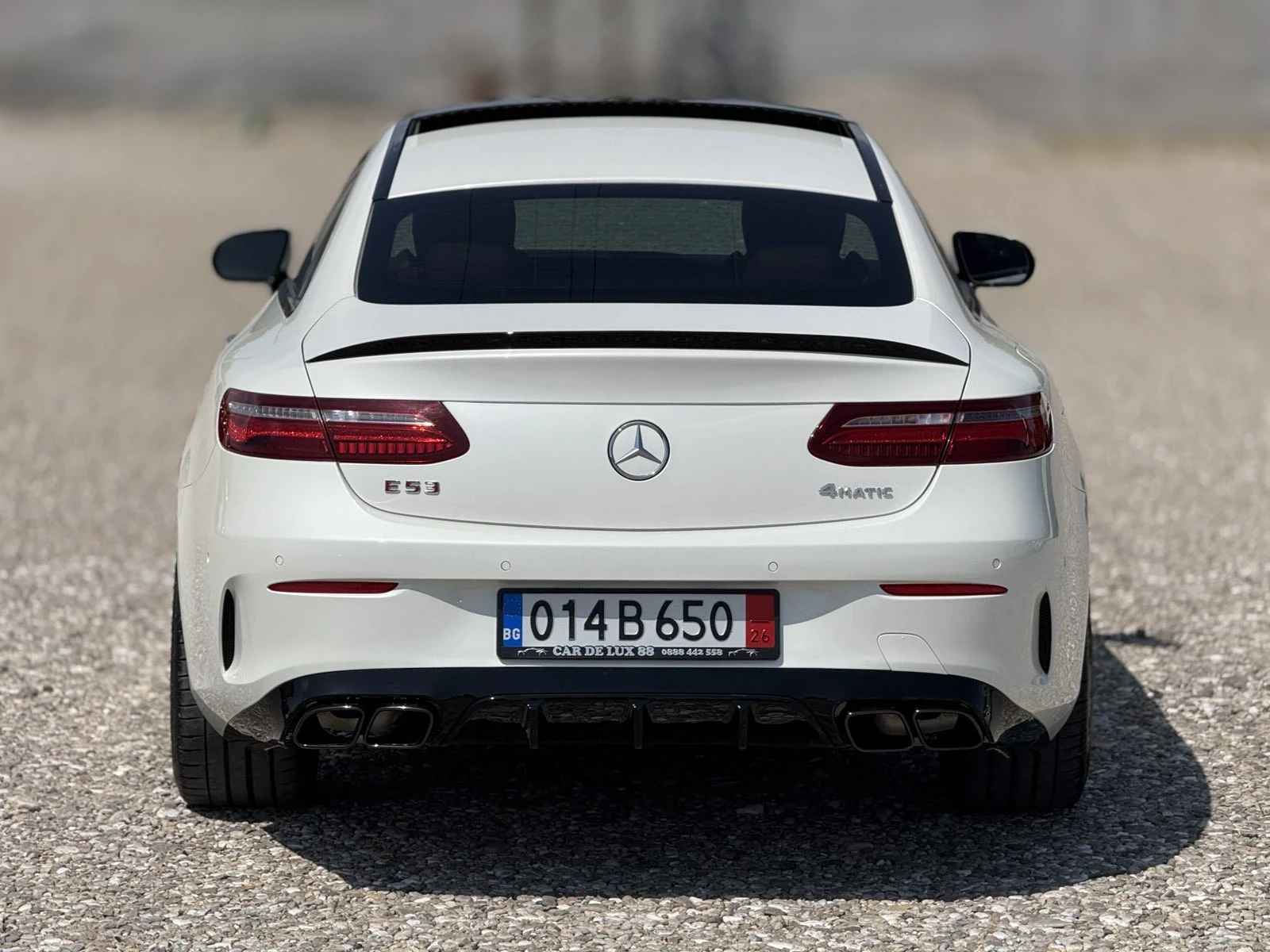Mercedes-Benz E 53 AMG  - изображение 5