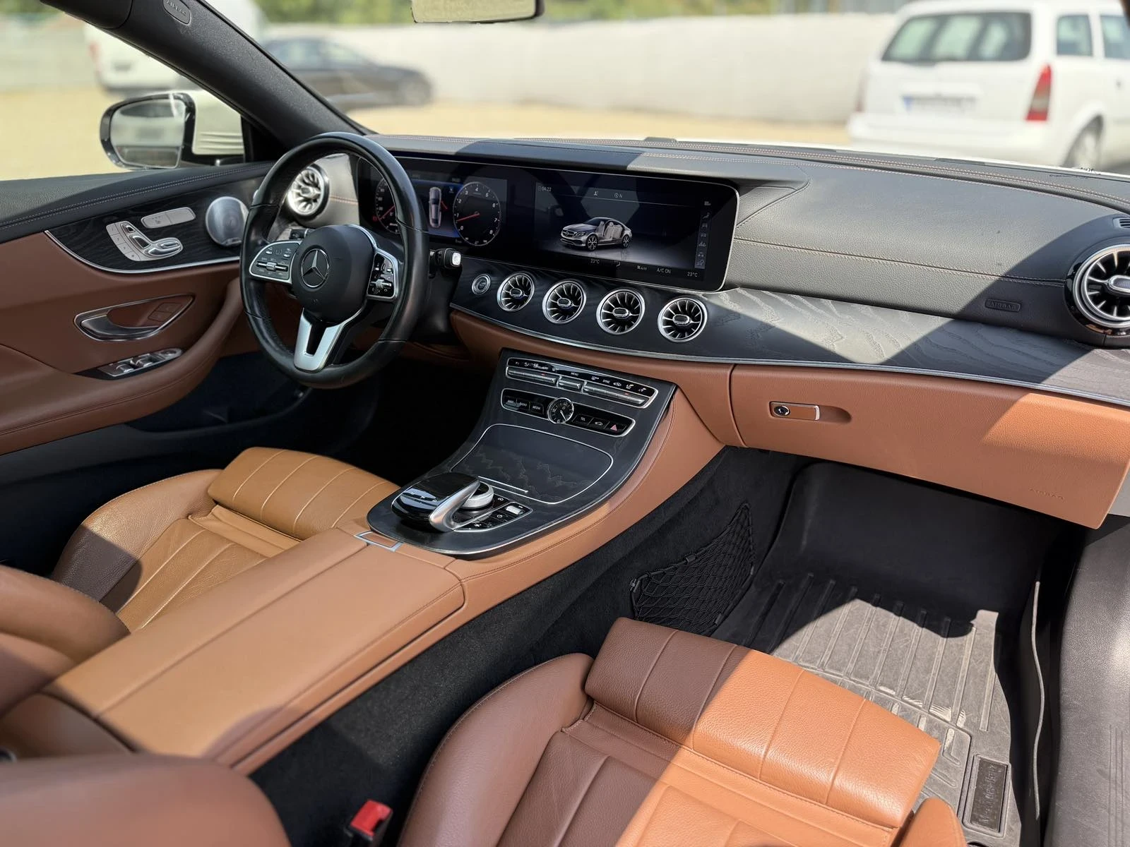 Mercedes-Benz E 53 AMG | Mobile.bg � ����������� 11