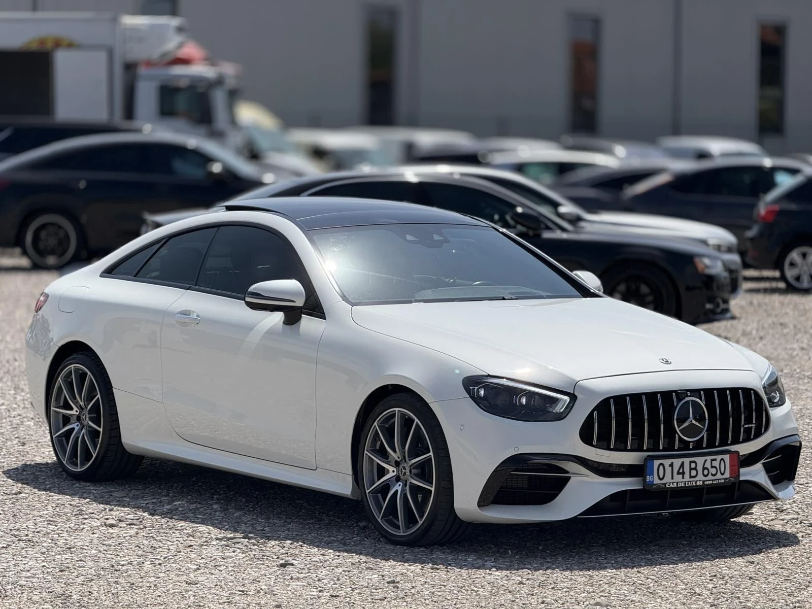 Mercedes-Benz E 53 AMG  - изображение 2