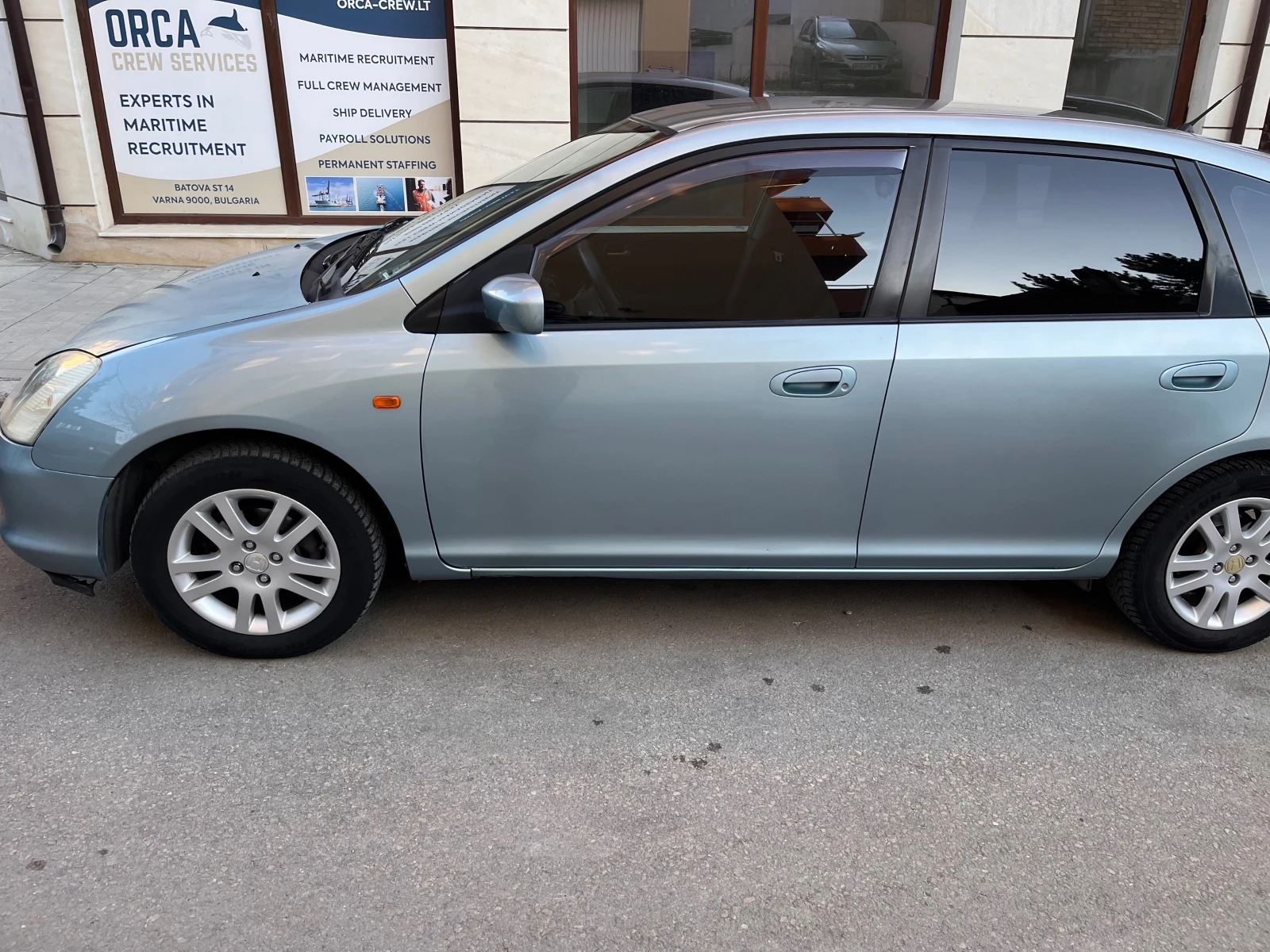 Honda Civic CDTI - изображение 3