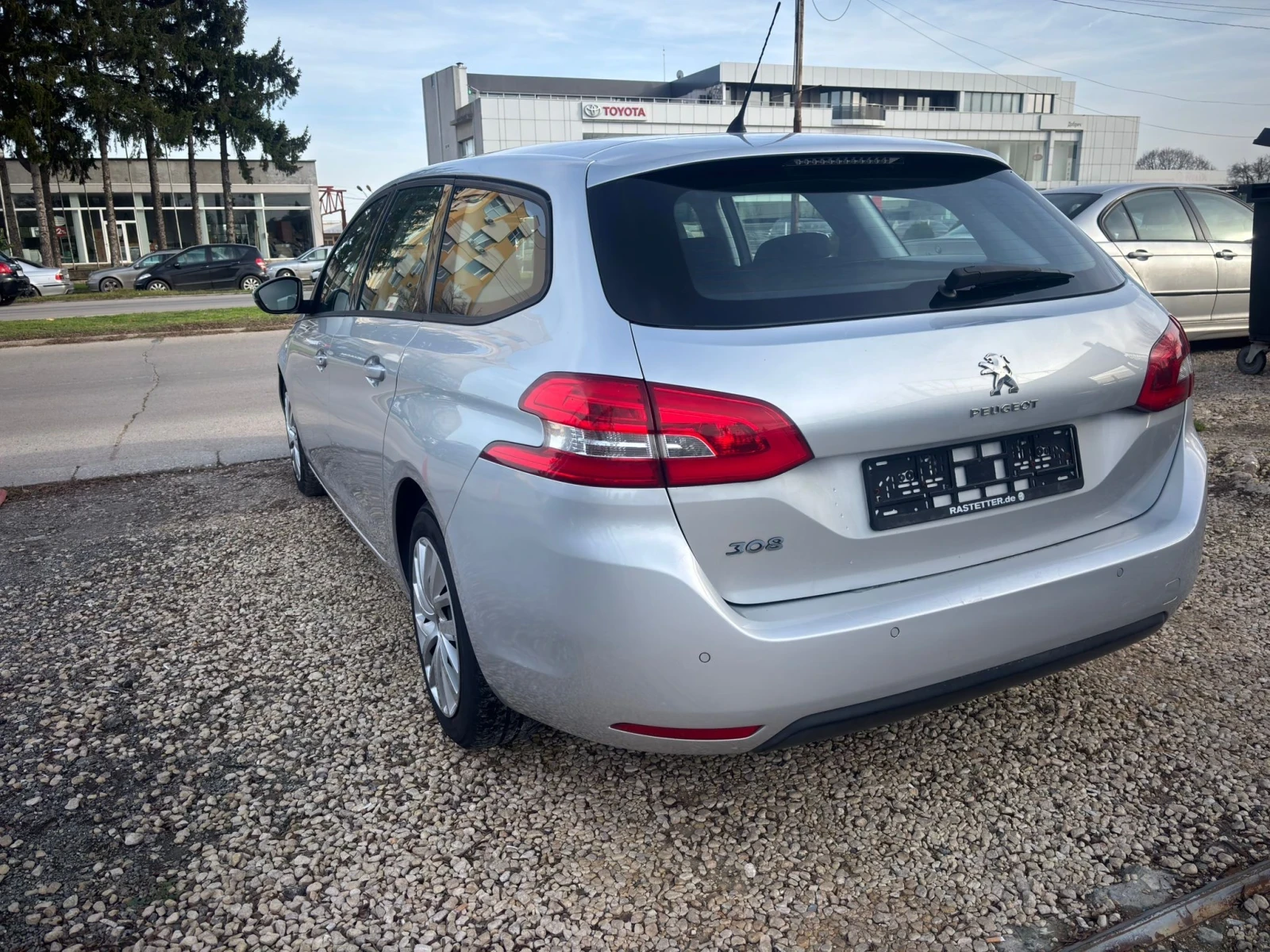 Peugeot 308 1, 6HDI SW  - изображение 4