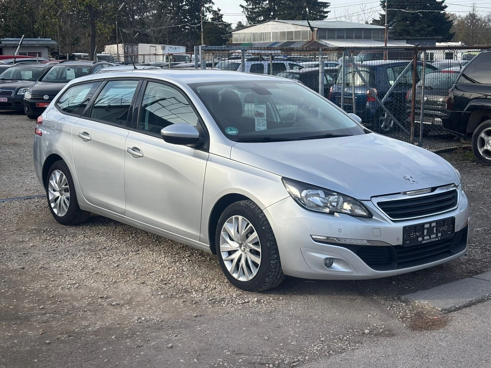 Peugeot 308 1, 6HDI SW  - изображение 2