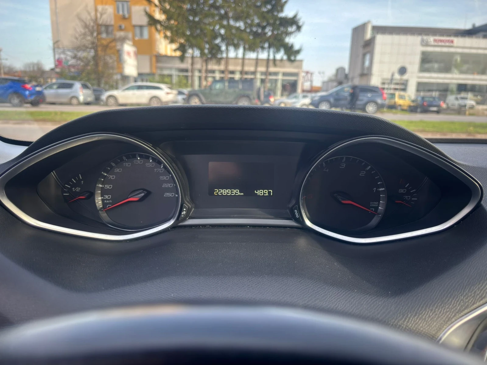 Peugeot 308 1, 6HDI SW  | Mobile.bg � ����������� 11