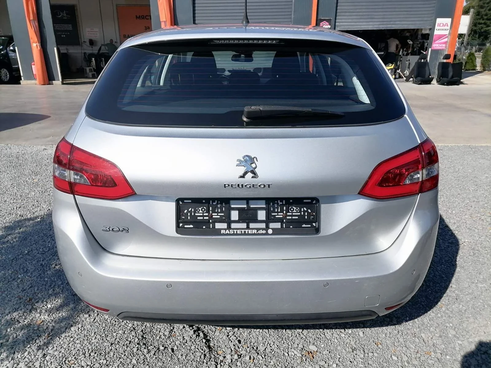 Peugeot 308 1, 6HDI SW  - изображение 5