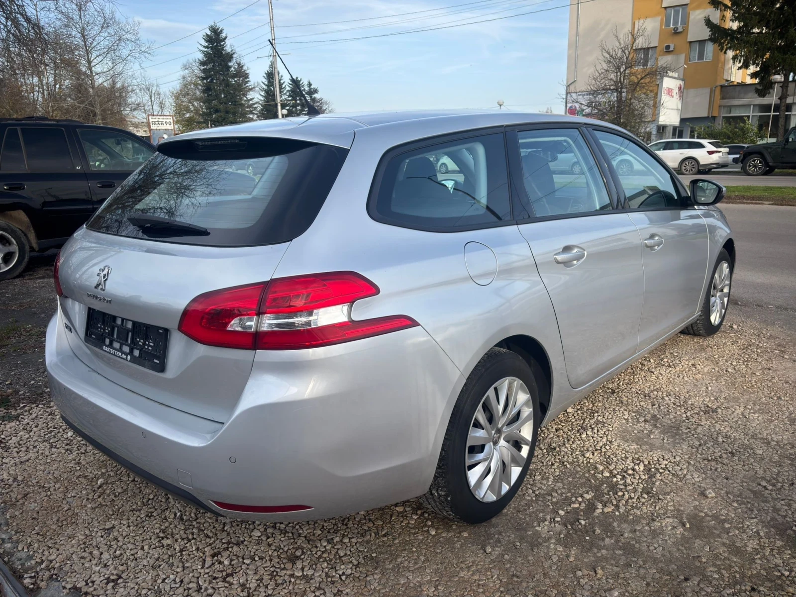 Peugeot 308 1, 6HDI SW  - изображение 3