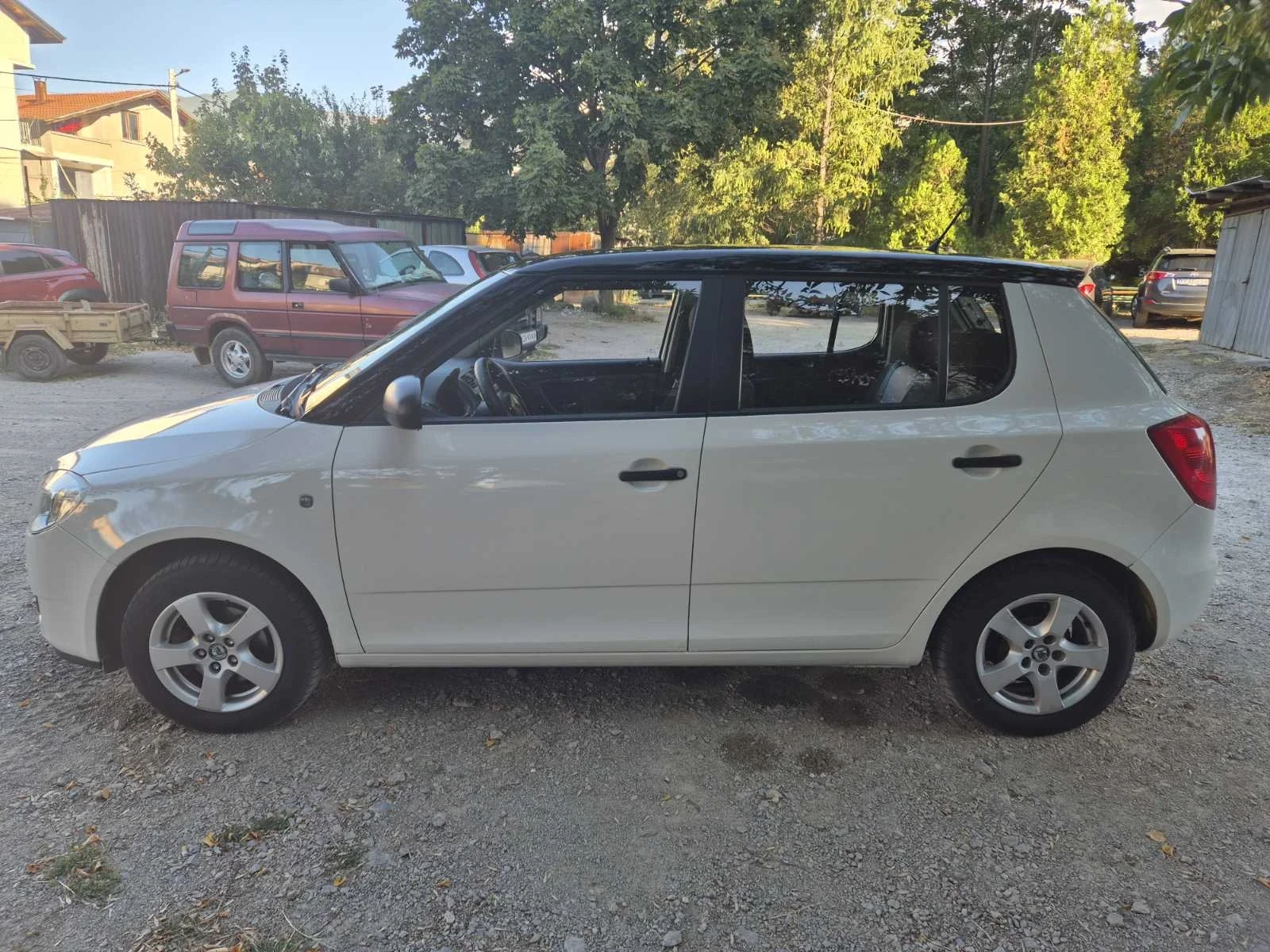 Skoda Fabia 1.2 | Mobile.bg   7