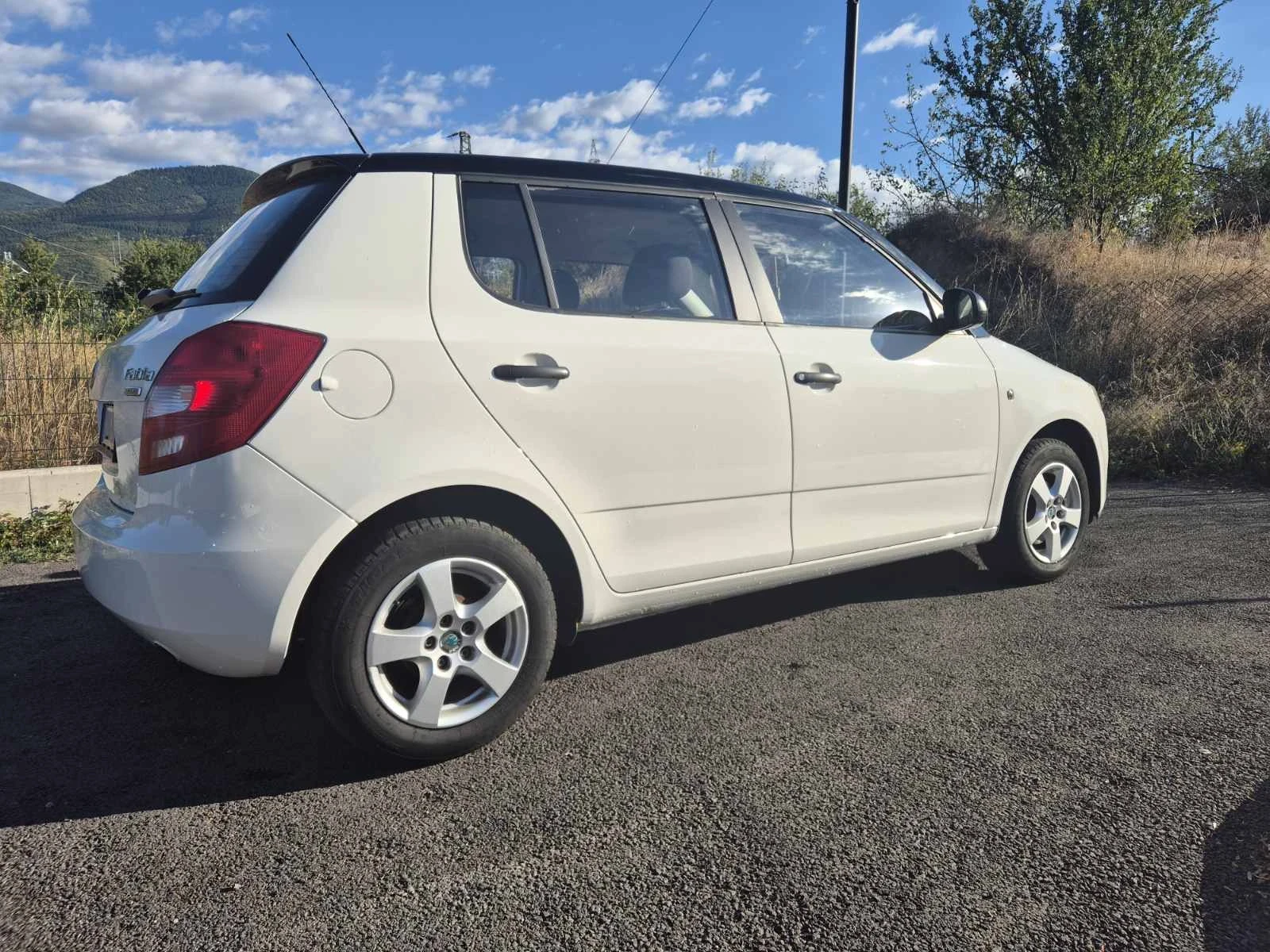 Skoda Fabia 1.2 | Mobile.bg   3